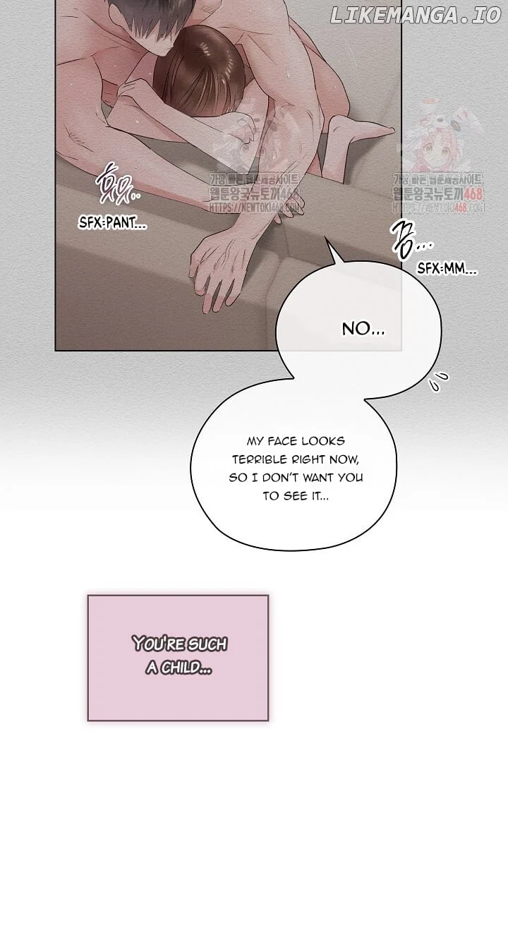 Quiet in the Office! Chapter 77 page 35