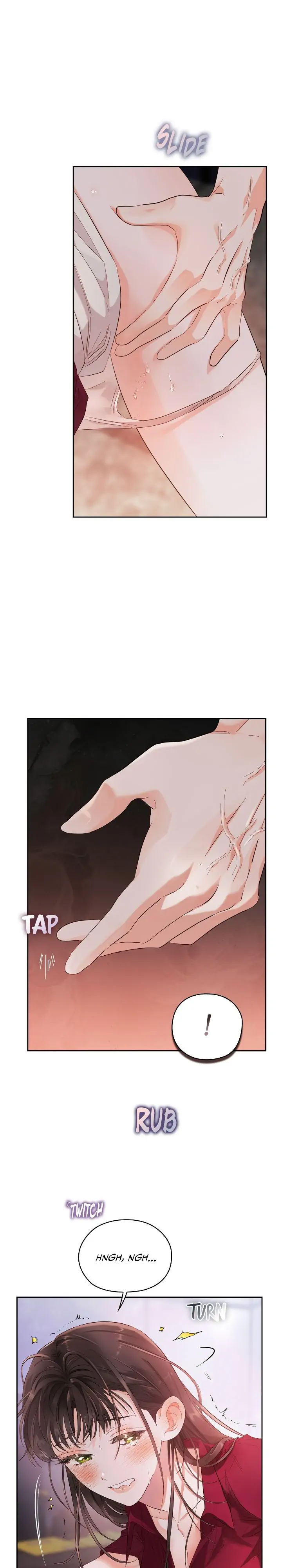 Quiet in the Office! Chapter 8 page 6