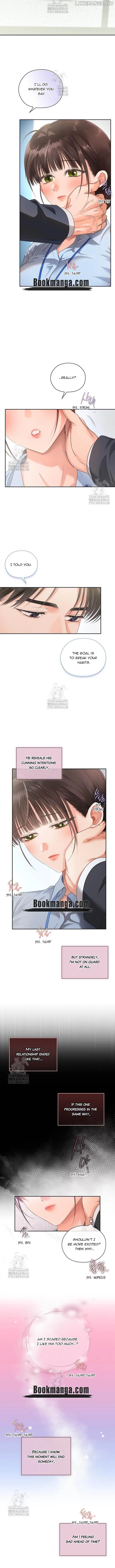 Quiet in the Office! Chapter 81 page 5