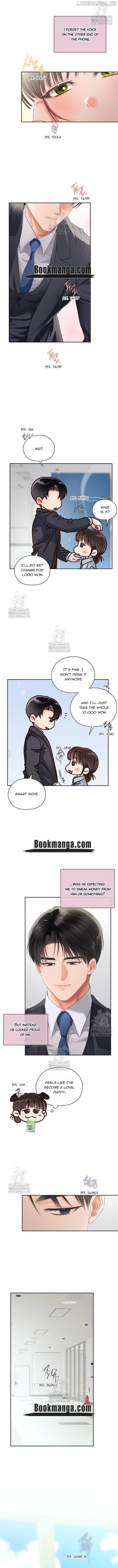 Quiet in the Office! Chapter 81 page 8