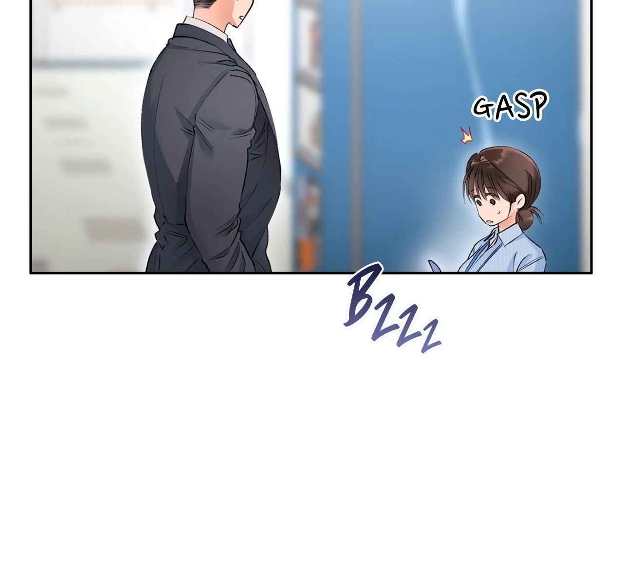 Quiet in the Office! Chapter 82 page 29