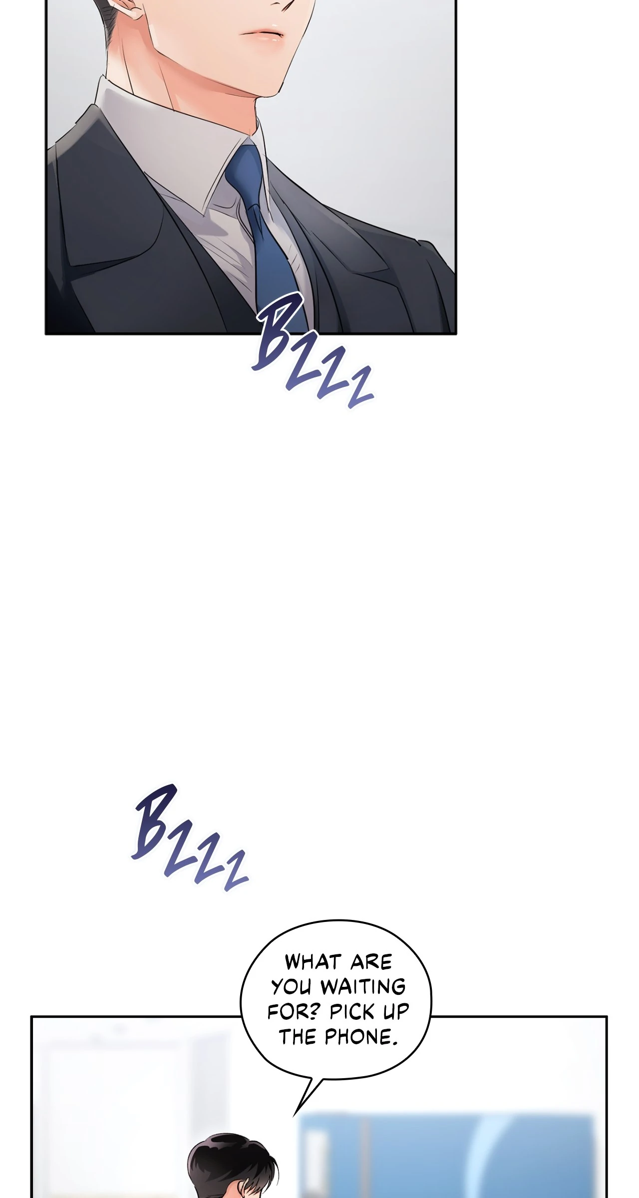 Quiet in the Office! Chapter 82 page 28