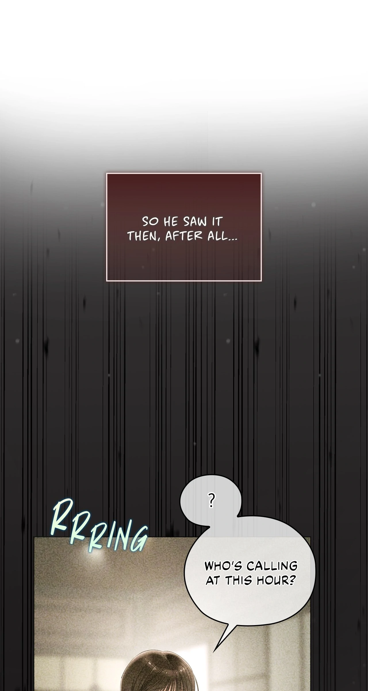 Quiet in the Office! Chapter 82 page 58