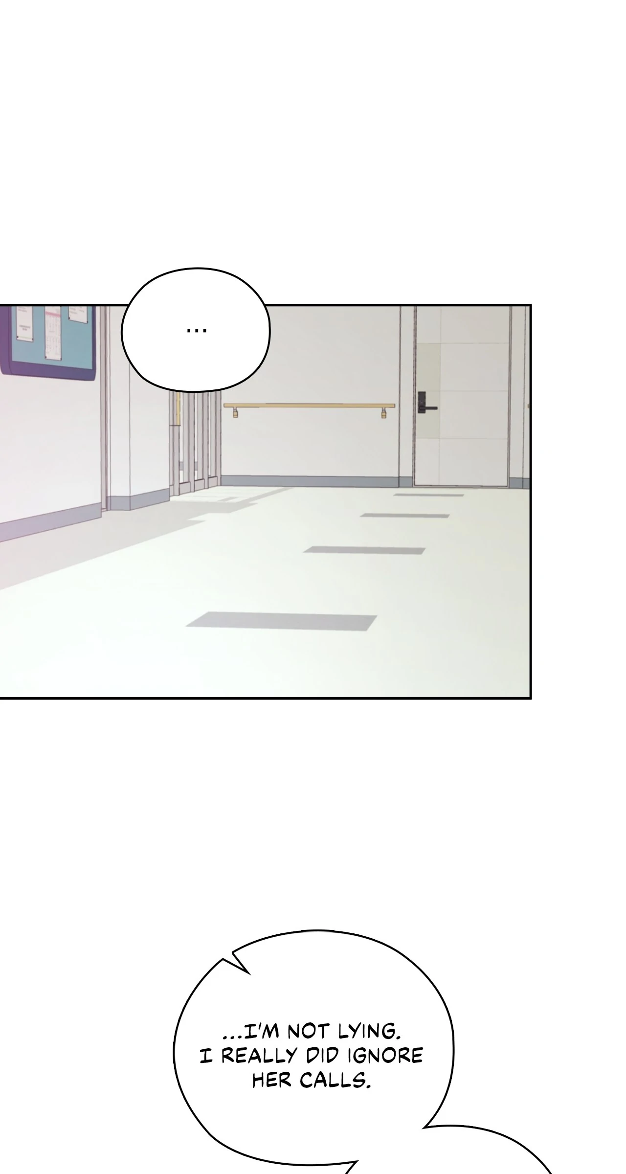 Quiet in the Office! Chapter 82 page 76