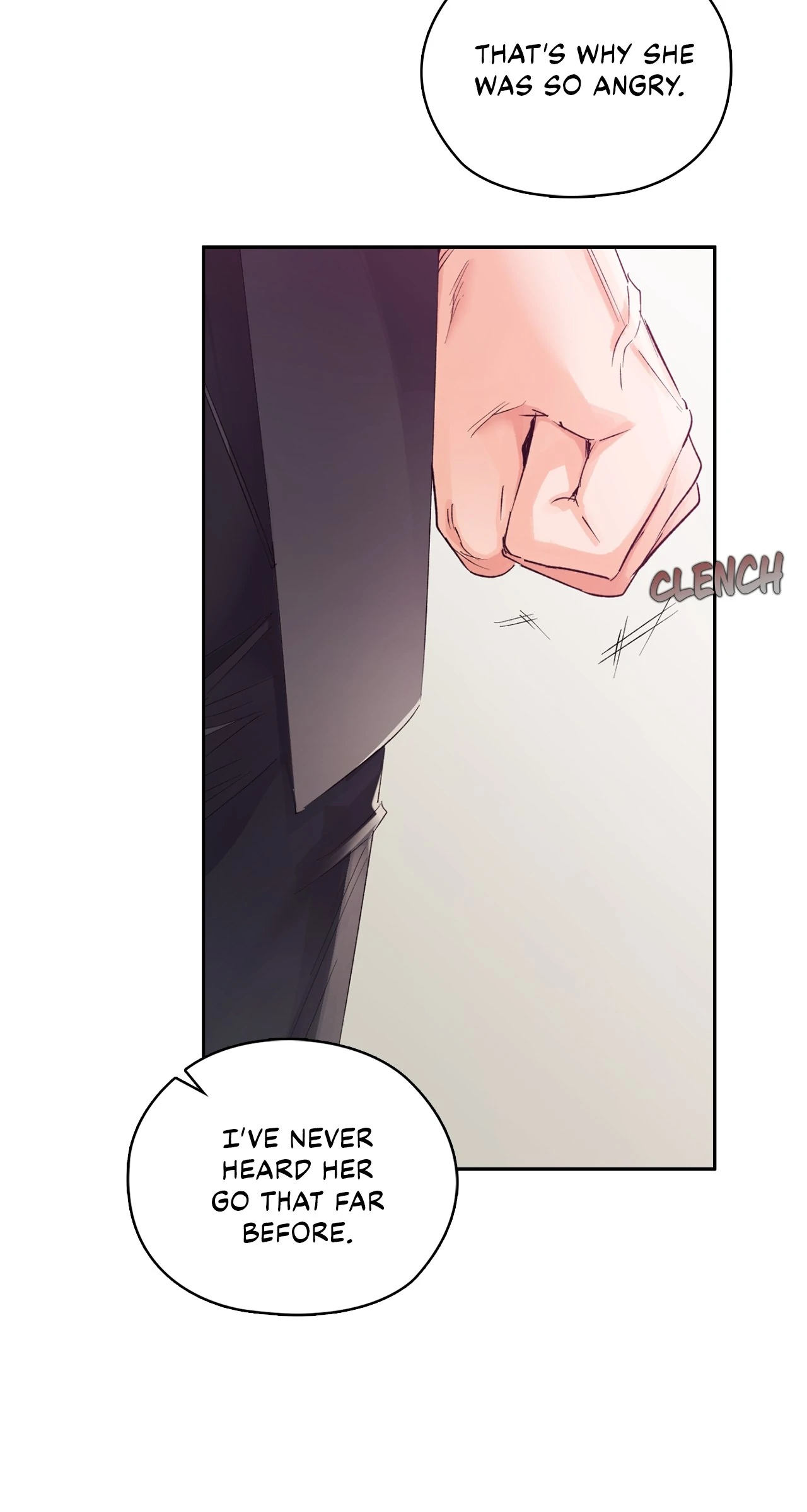 Quiet in the Office! Chapter 82 page 77
