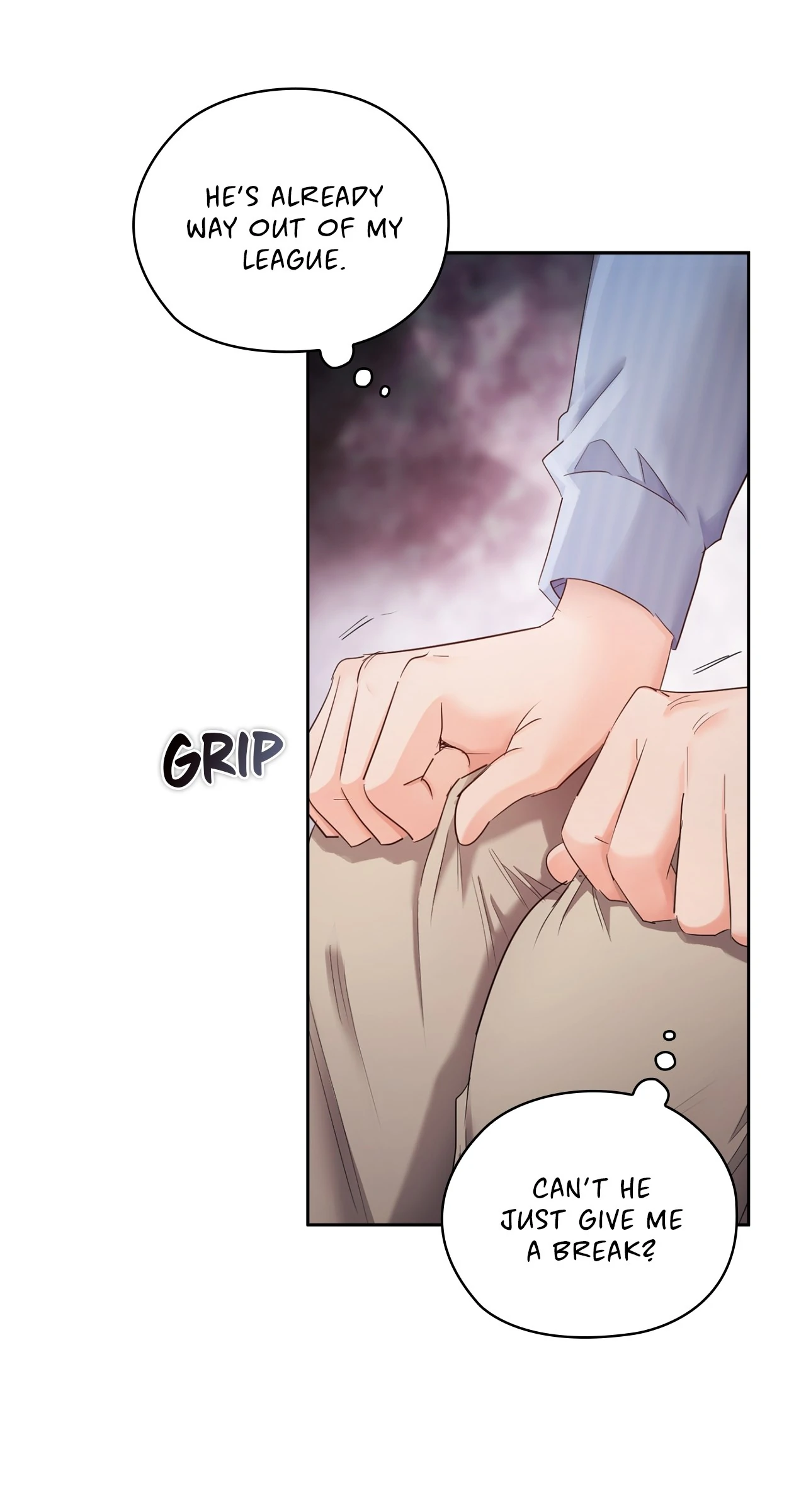 Quiet in the Office! Chapter 83 page 29