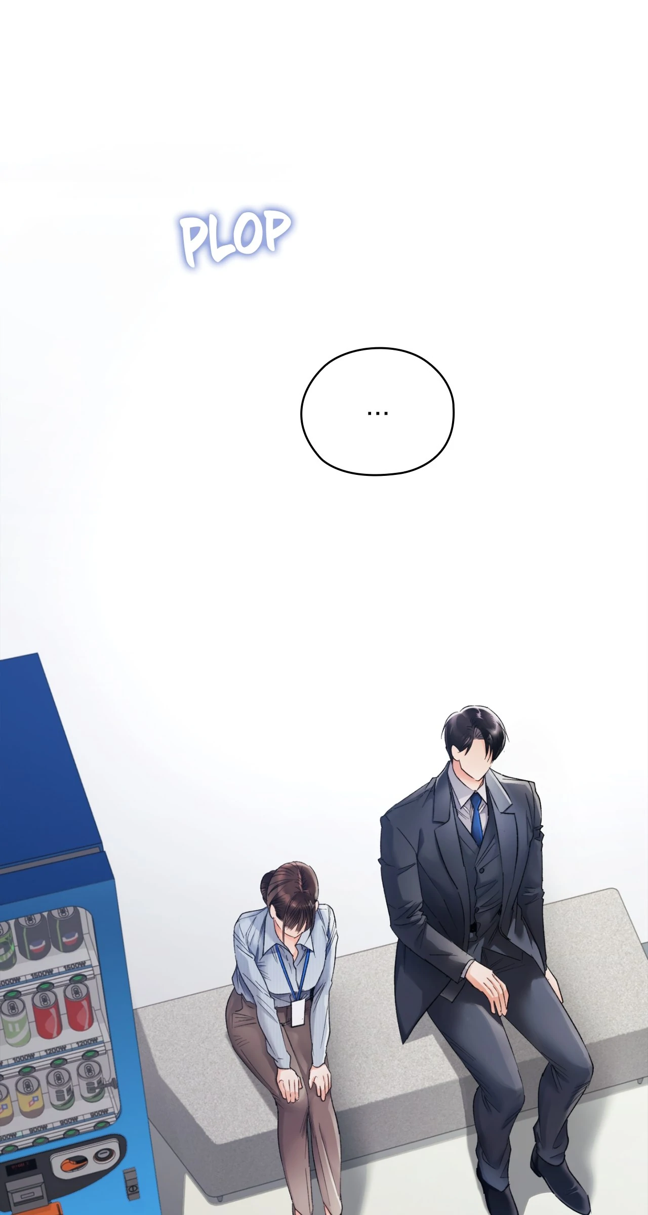Quiet in the Office! Chapter 83 page 23