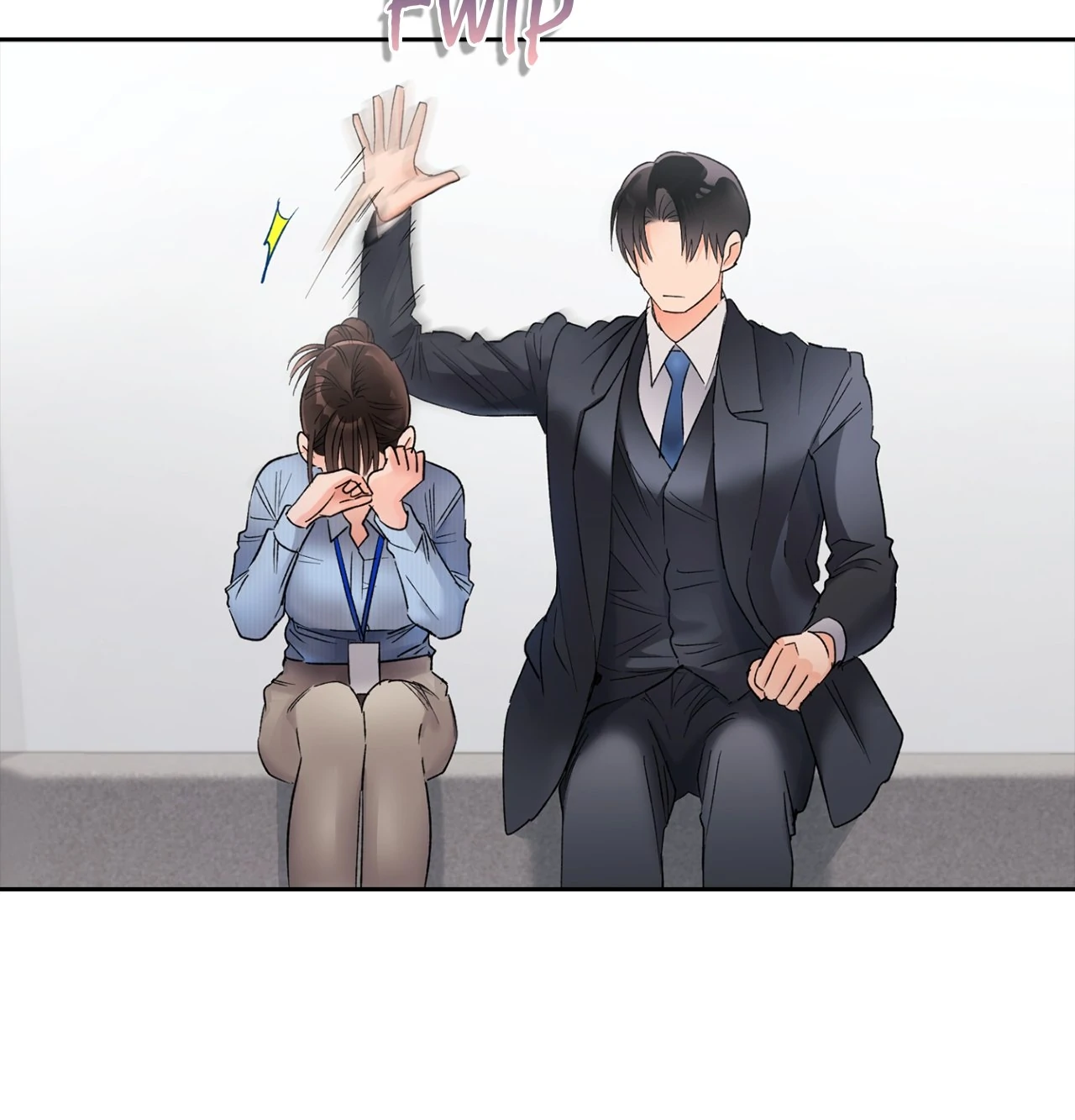 Quiet in the Office! Chapter 83 page 52
