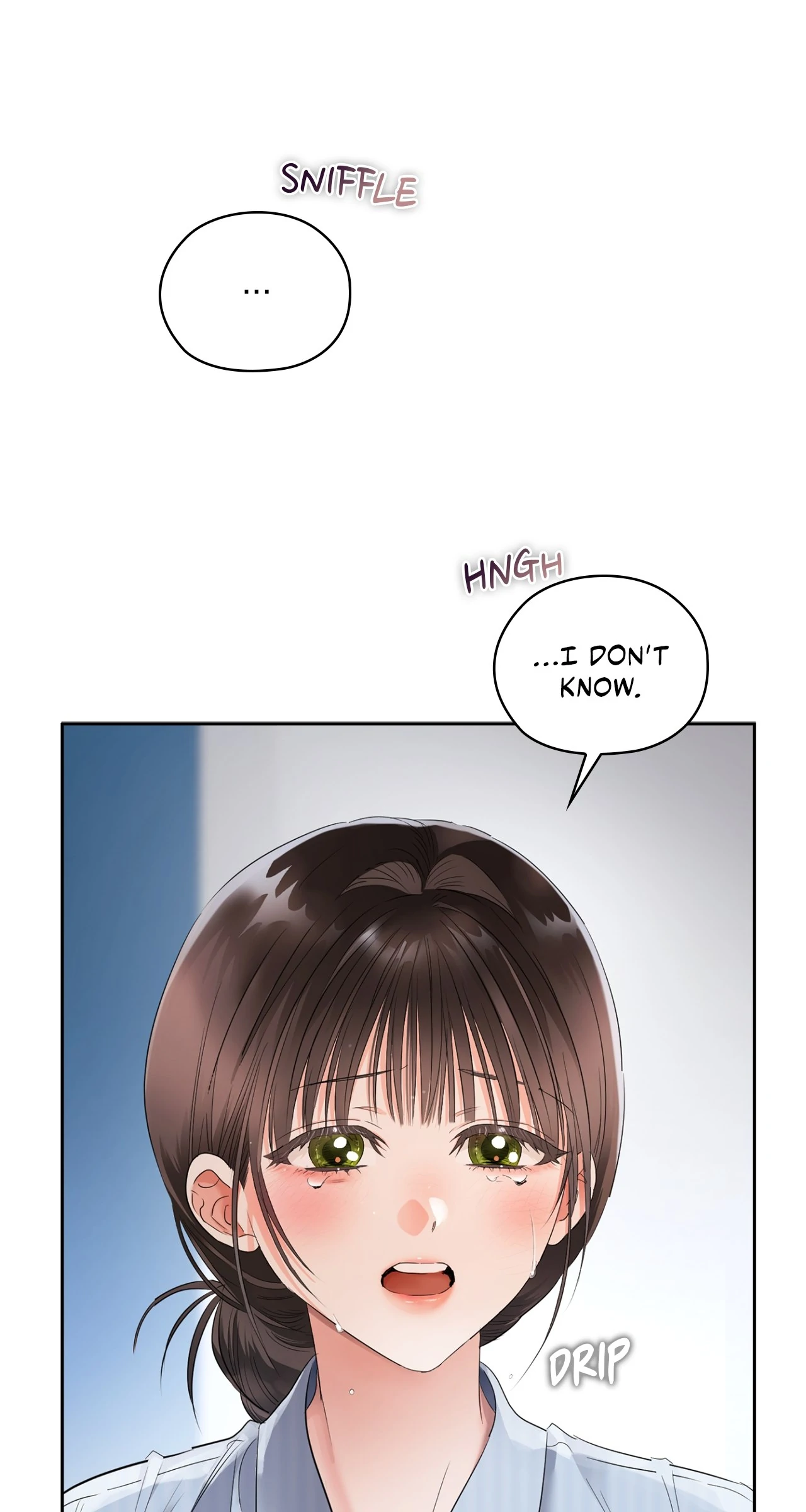 Quiet in the Office! Chapter 83 page 54