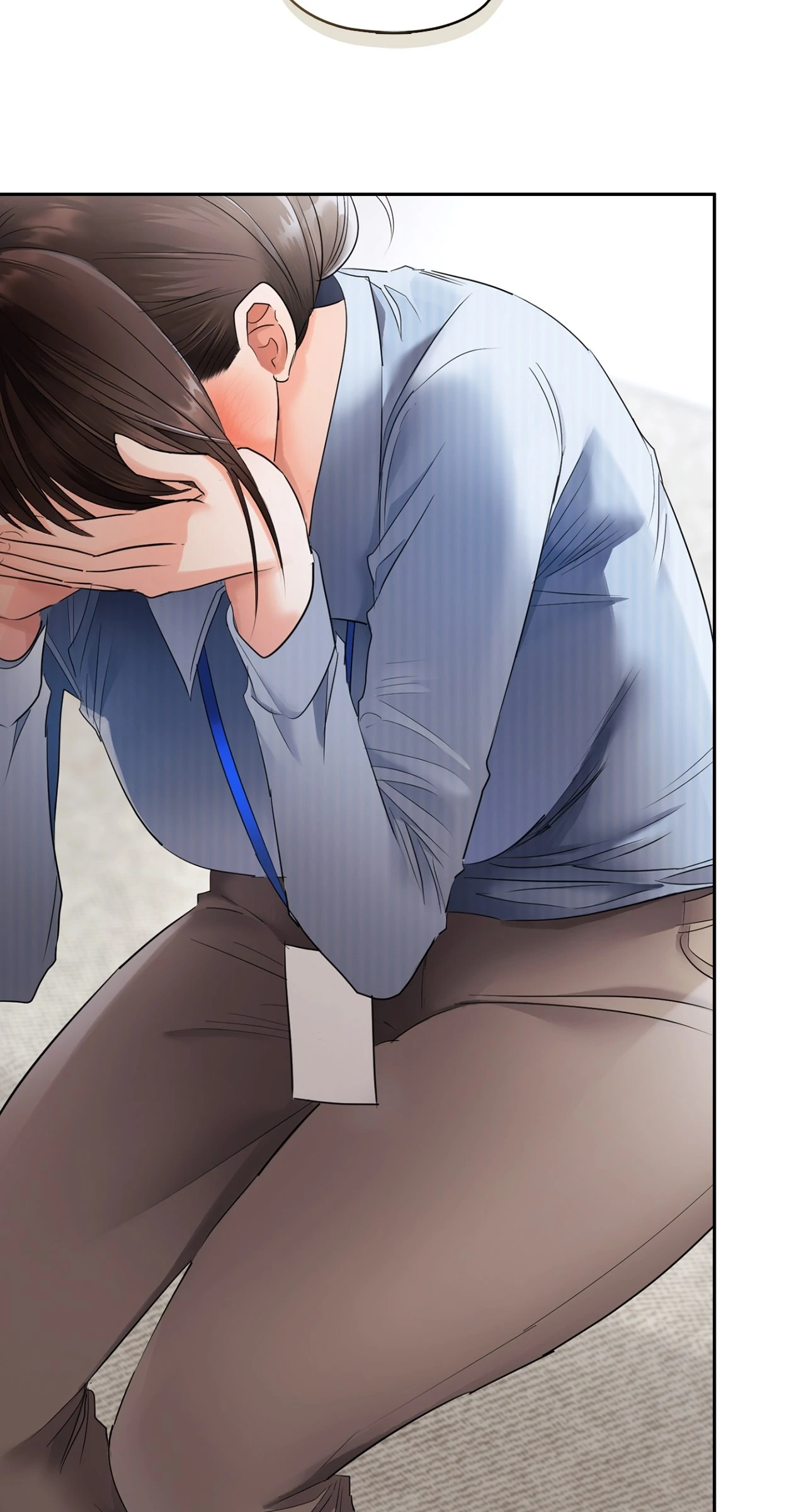 Quiet in the Office! Chapter 83 page 58