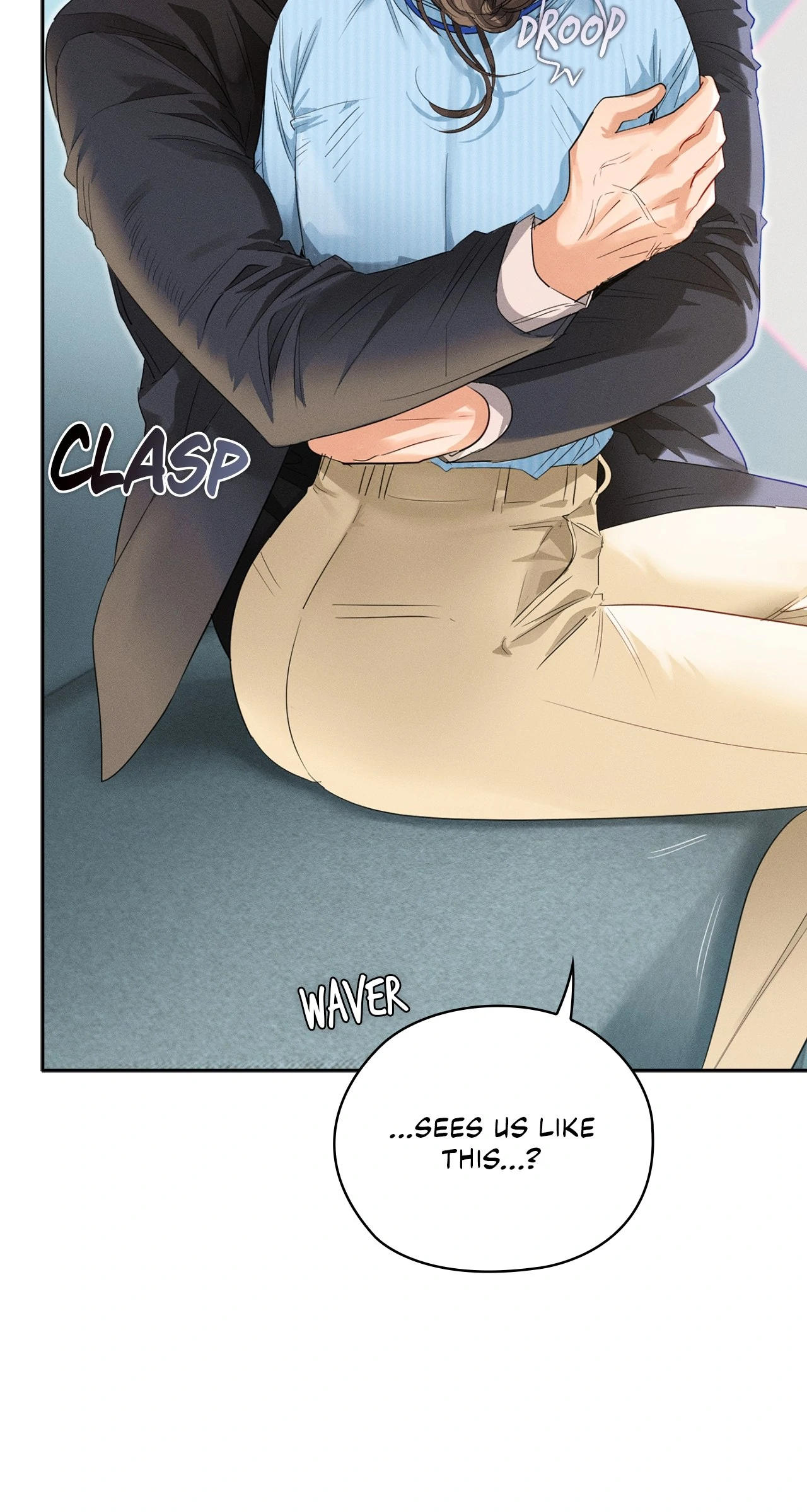 Quiet in the Office! Chapter 83 page 68