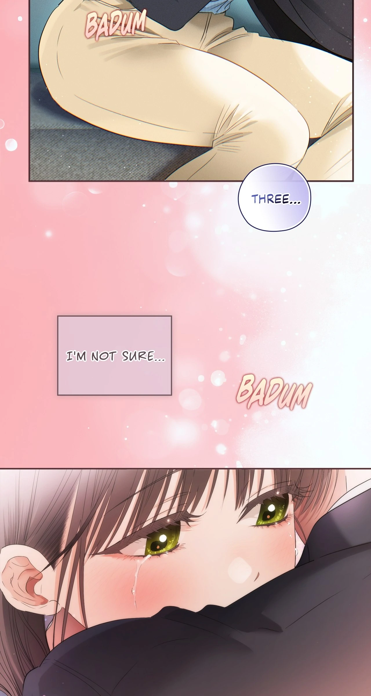 Quiet in the Office! Chapter 83 page 70