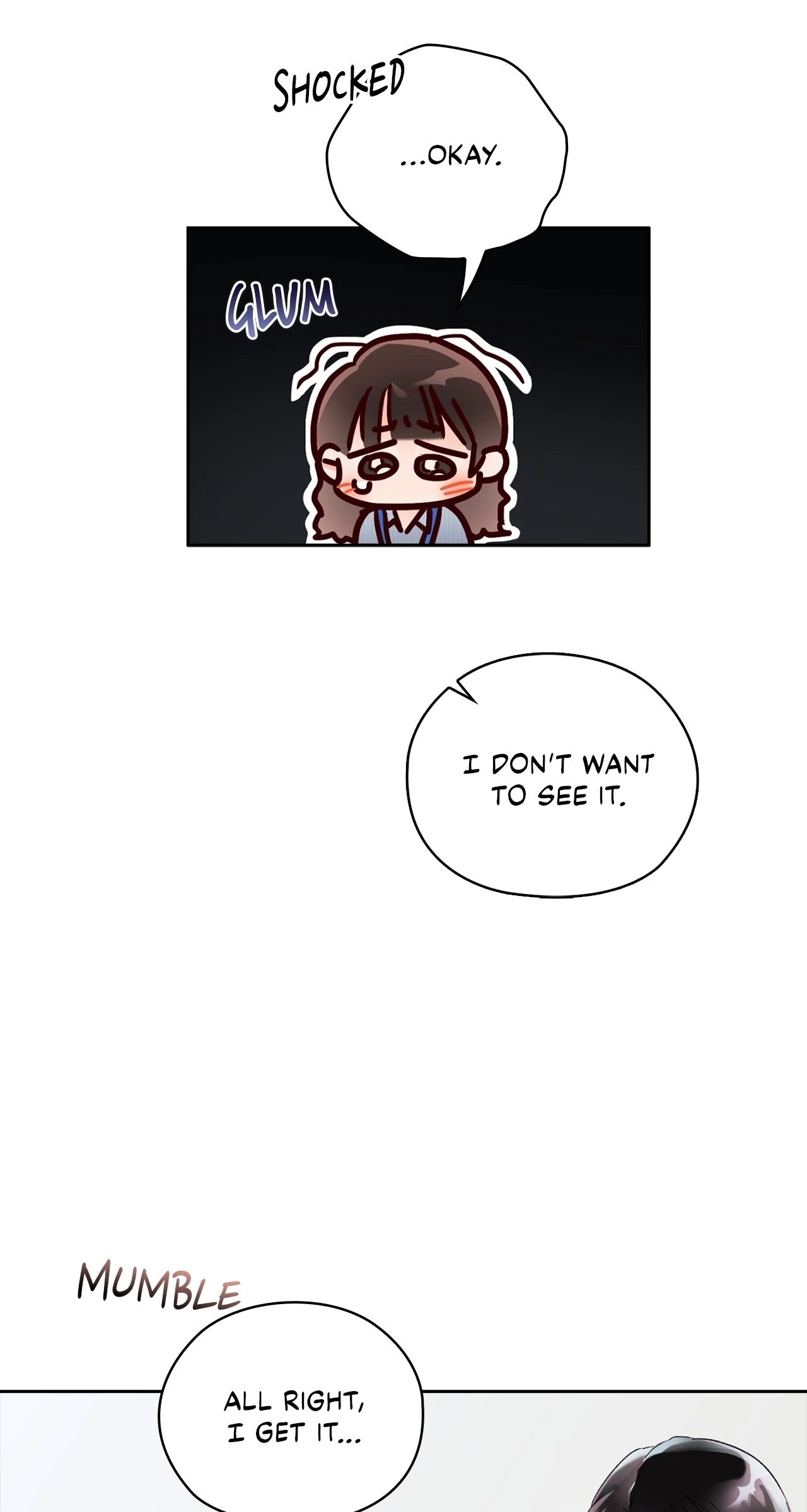 Quiet in the Office! Chapter 83 page 77