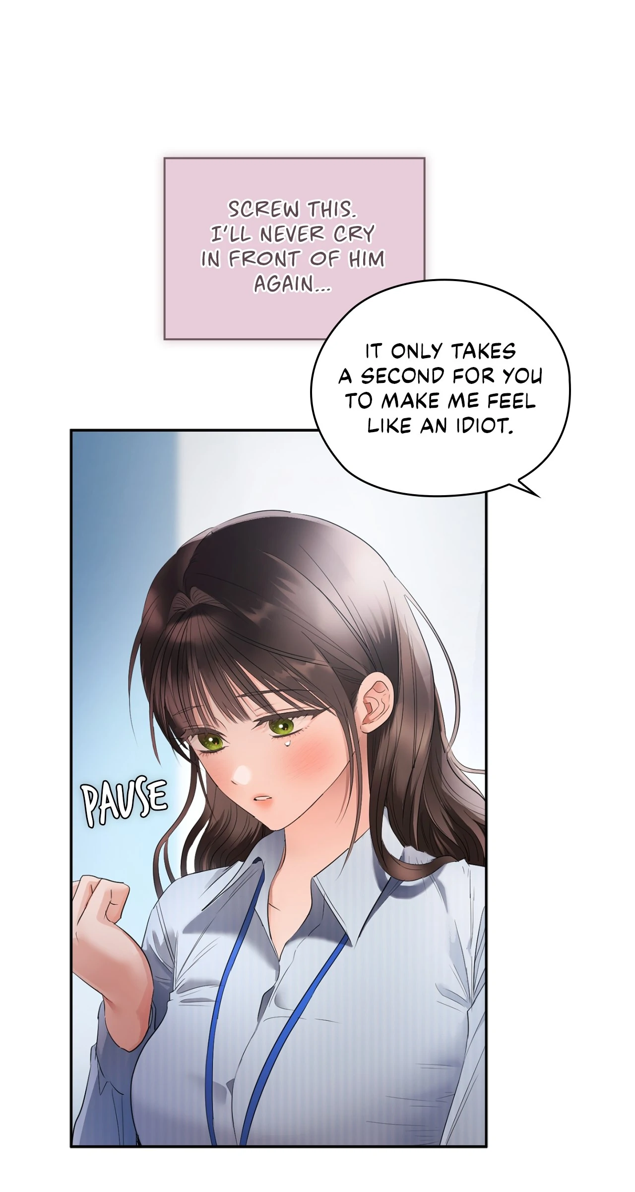 Quiet in the Office! Chapter 83 page 80