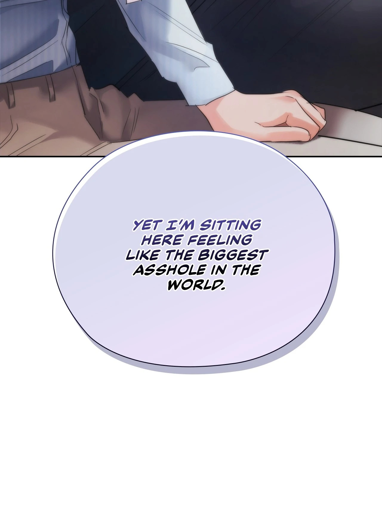 Quiet in the Office! Chapter 83 page 84