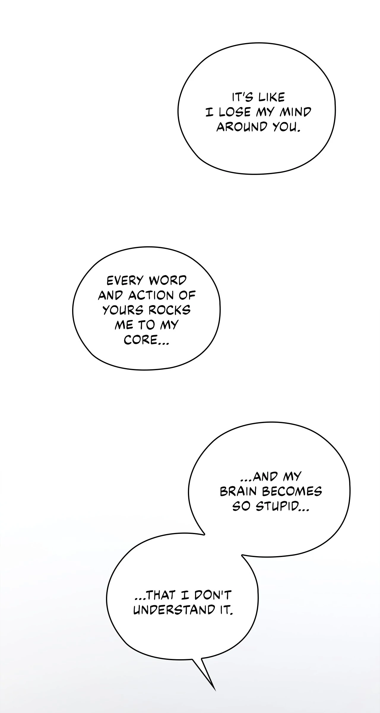 Quiet in the Office! Chapter 84 page 40