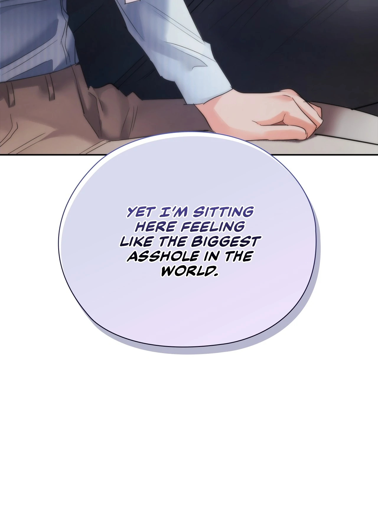 Quiet in the Office! Chapter 84 page 6