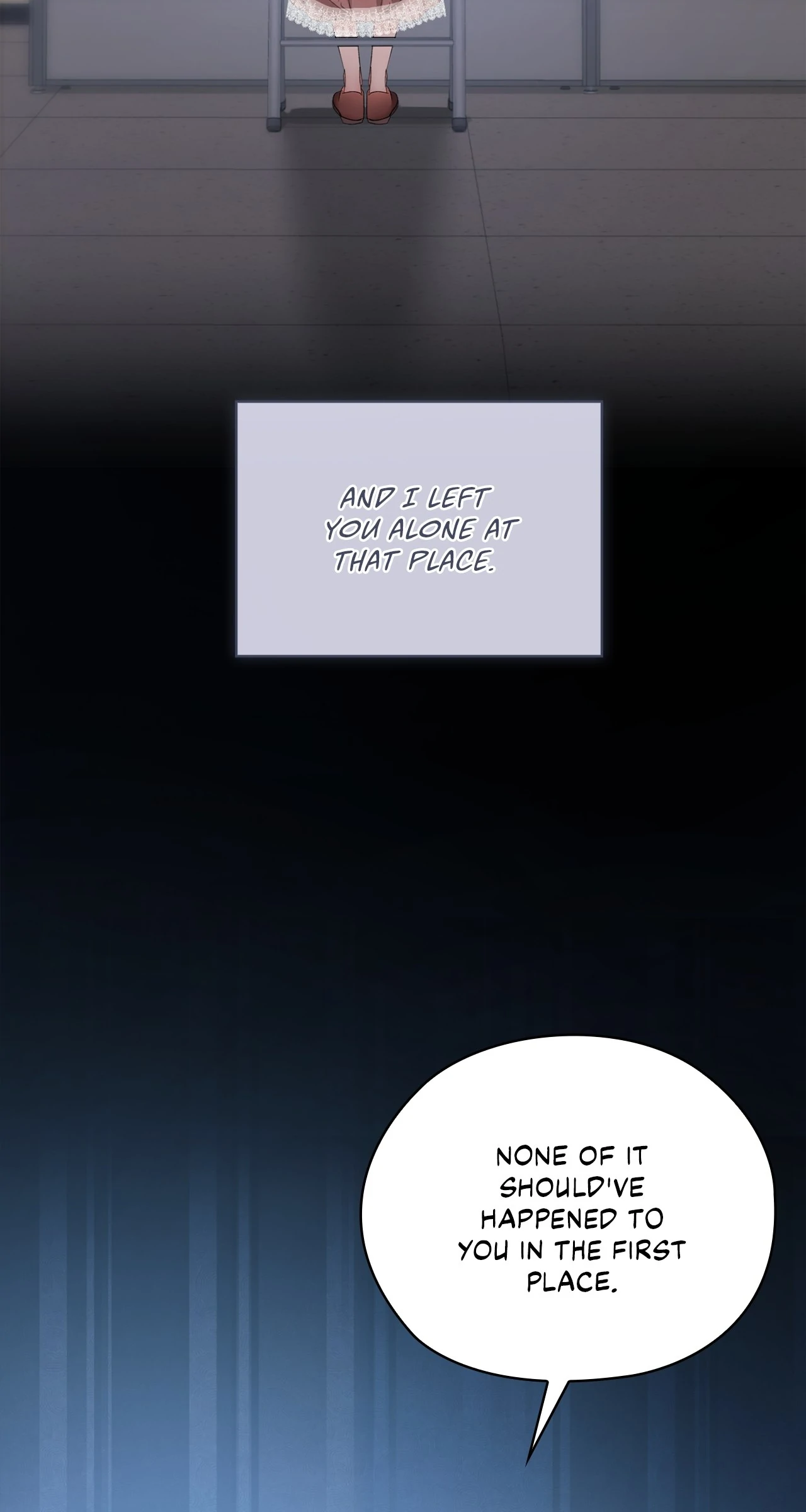 Quiet in the Office! Chapter 84 page 23