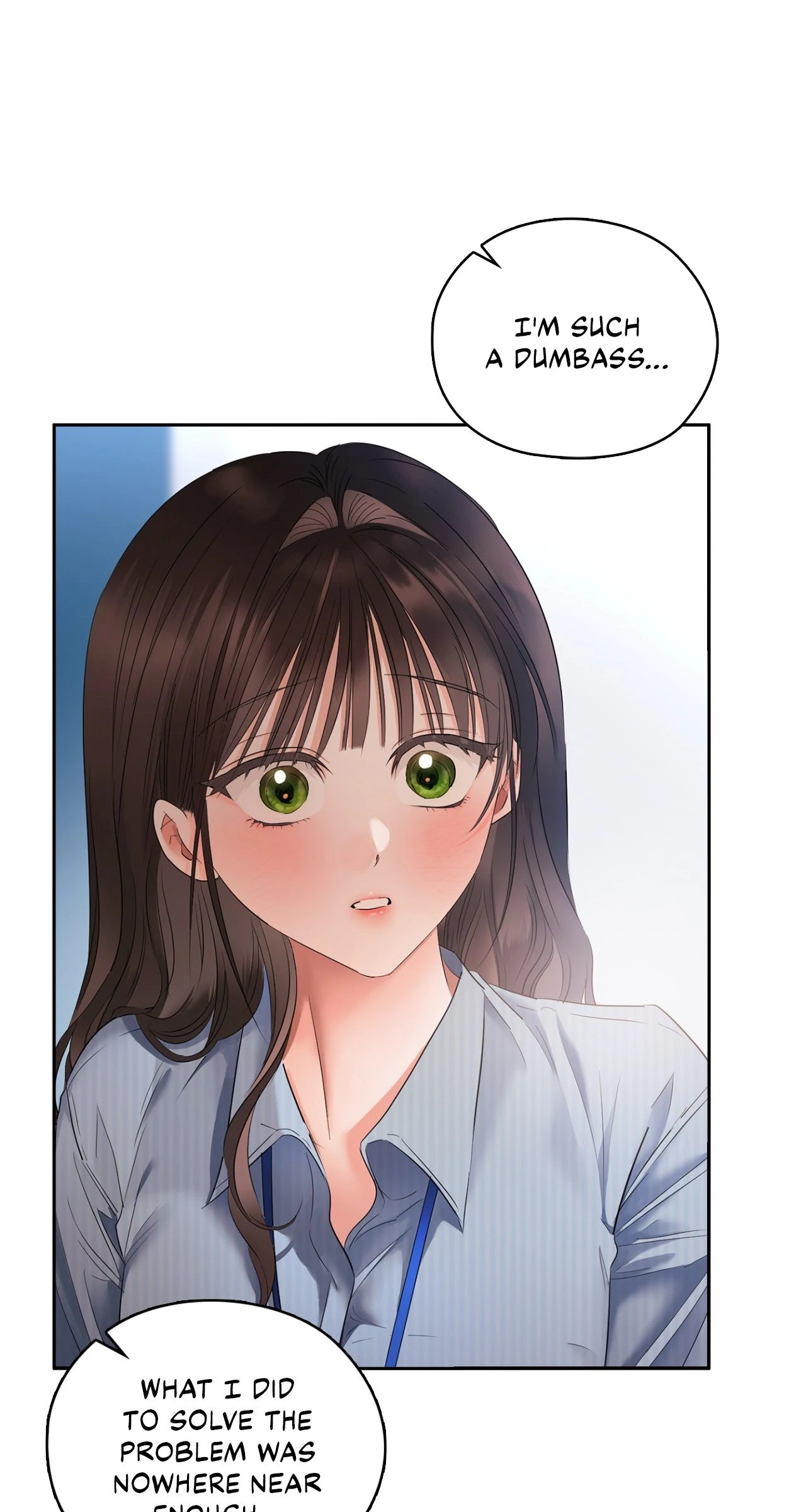 Quiet in the Office! Chapter 84 page 12