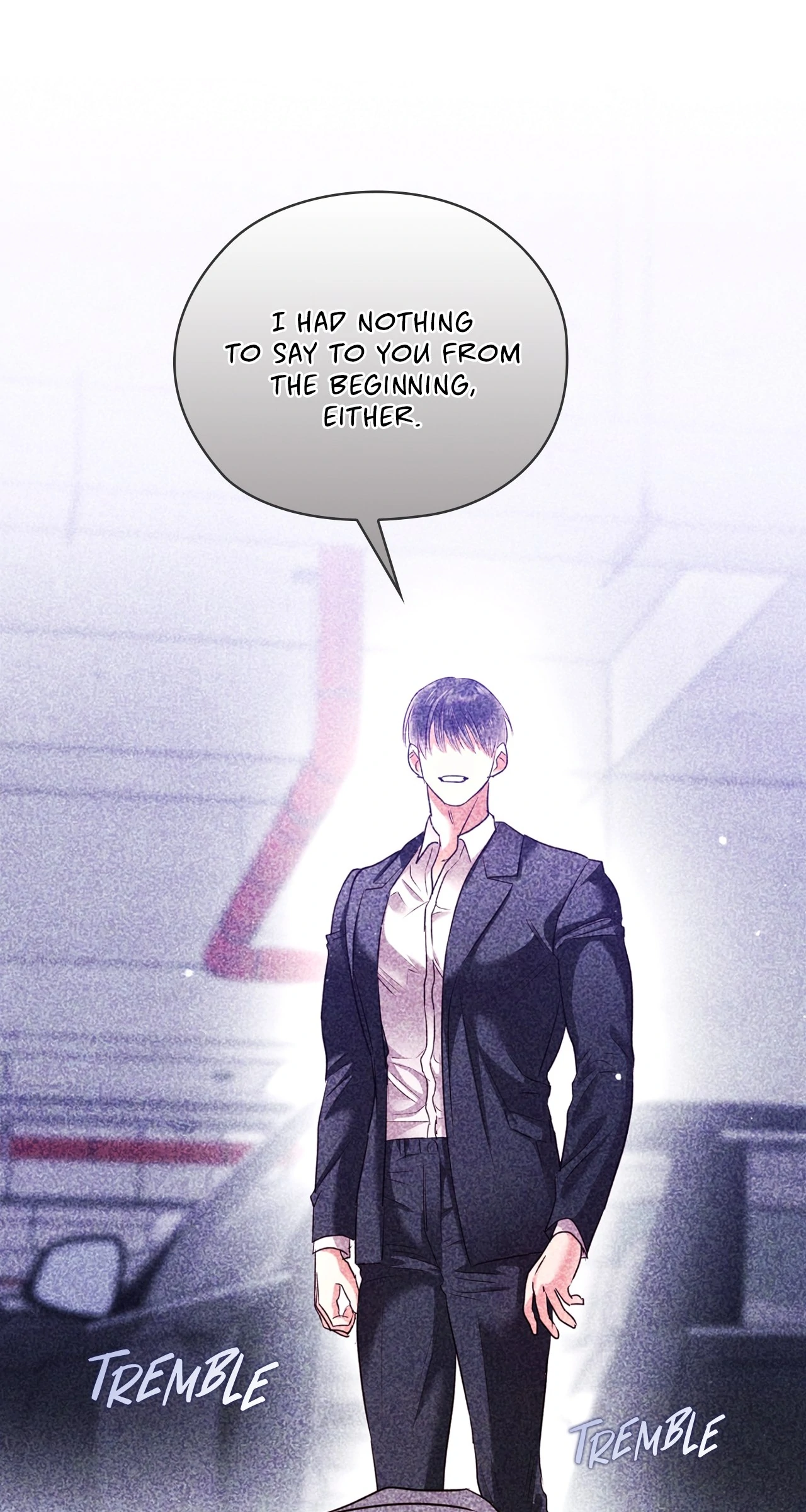 Quiet in the Office! Chapter 84 page 17