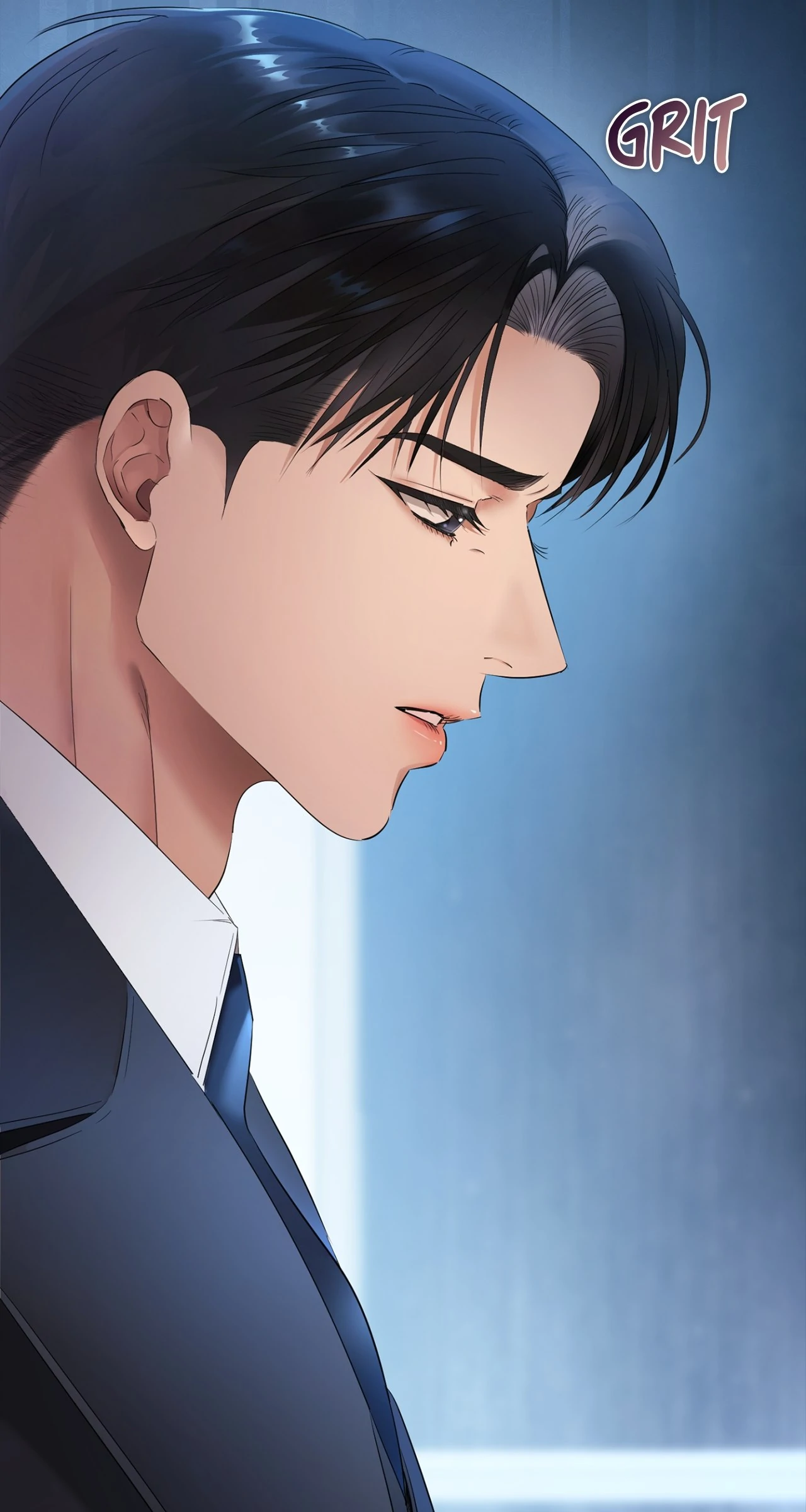Quiet in the Office! Chapter 84 page 24