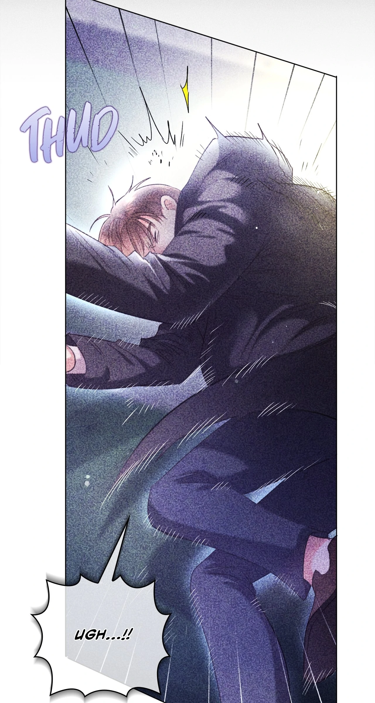 Quiet in the Office! Chapter 84 page 15