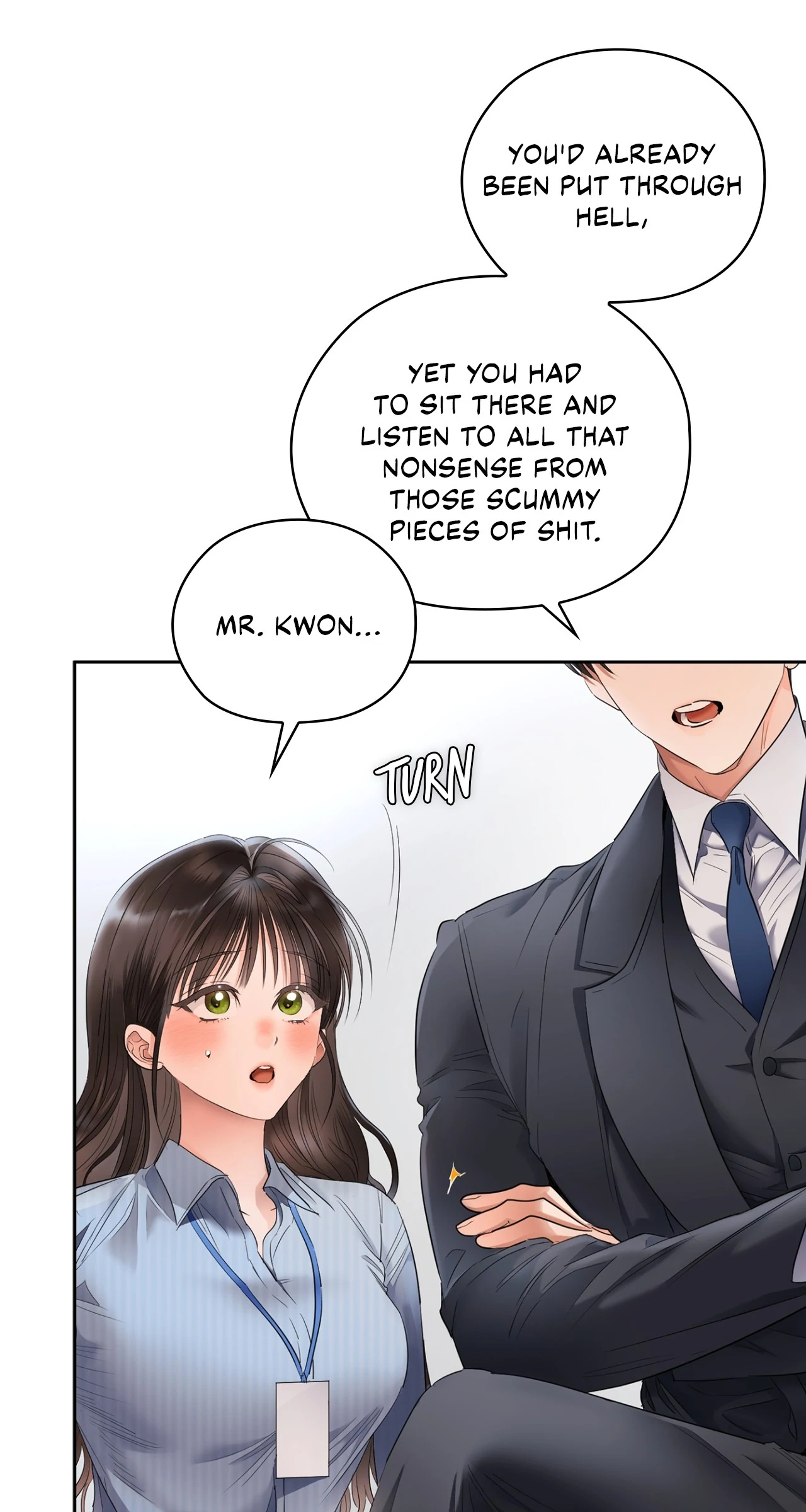 Quiet in the Office! Chapter 84 page 28