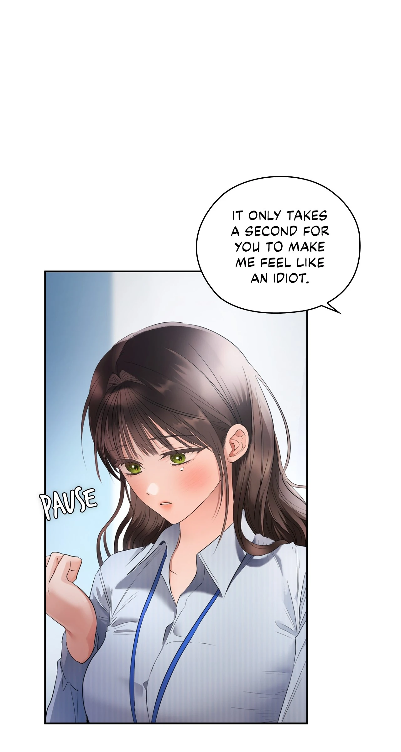 Quiet in the Office! Chapter 84 page 2