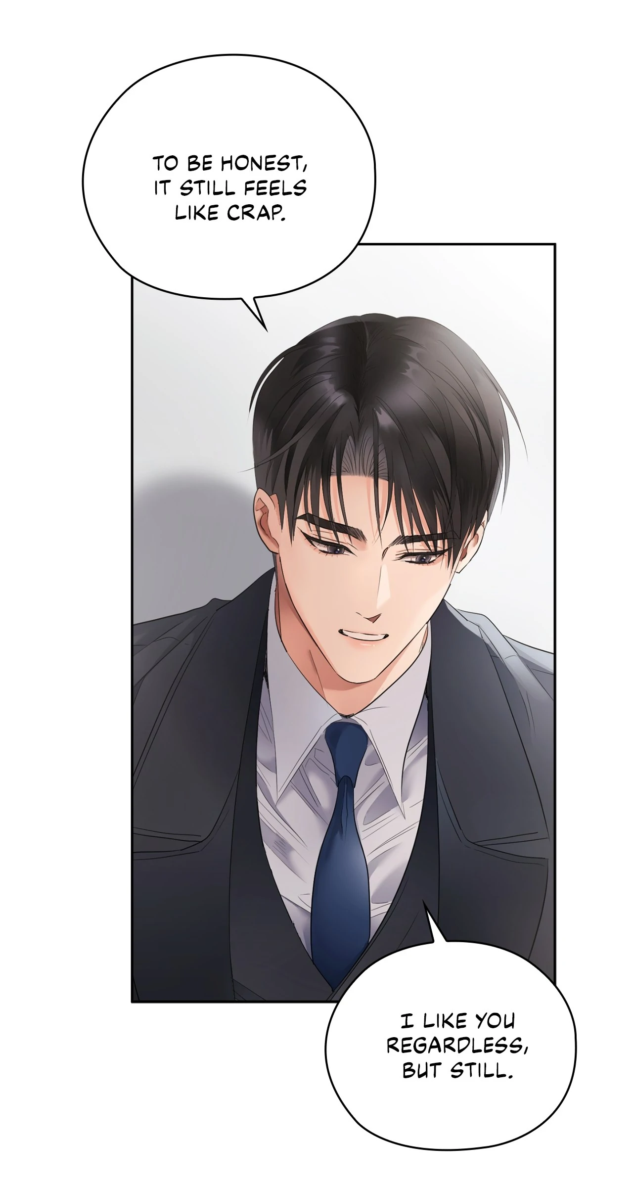 Quiet in the Office! Chapter 84 page 38