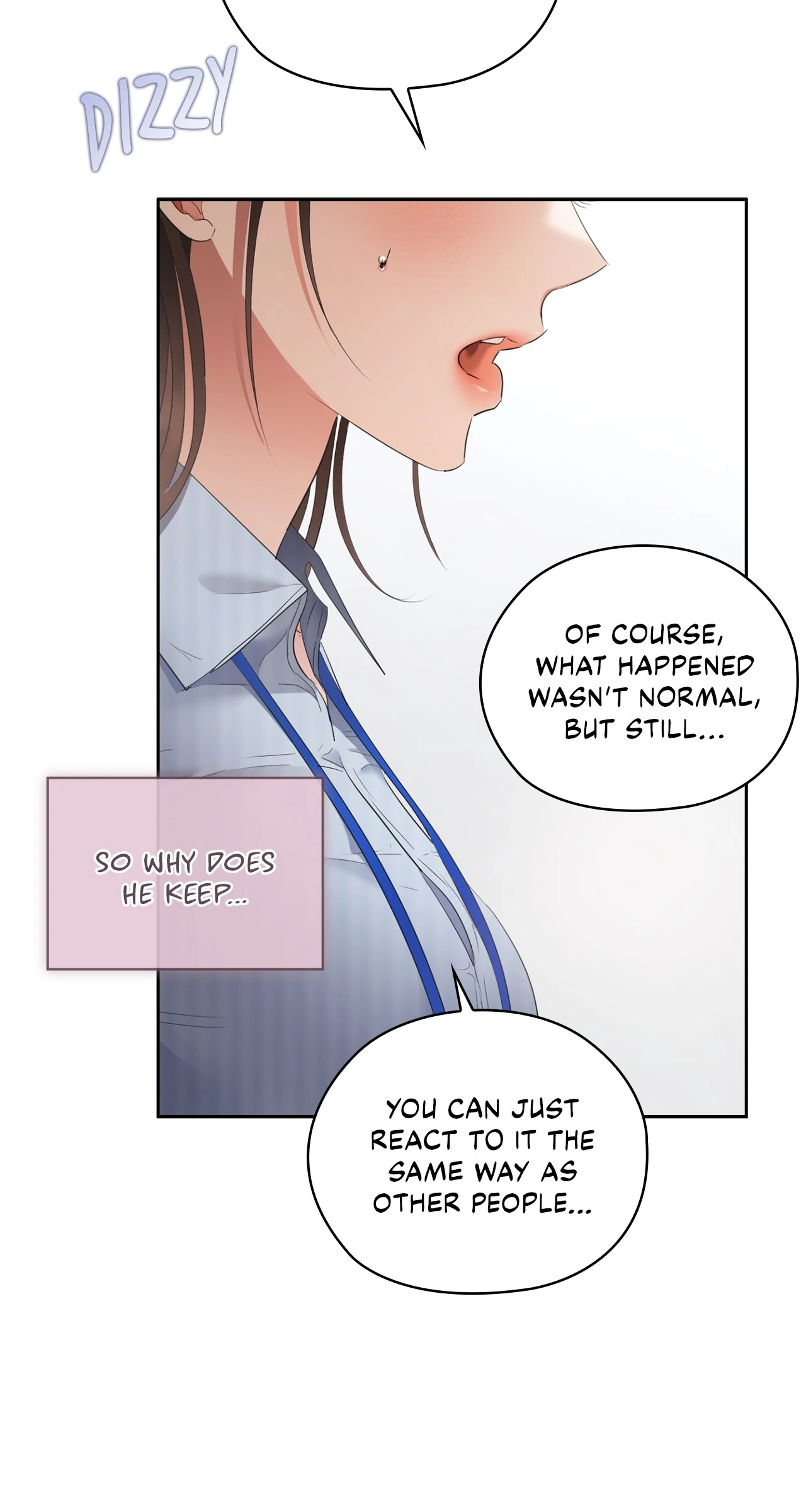 Quiet in the Office! Chapter 84 page 46