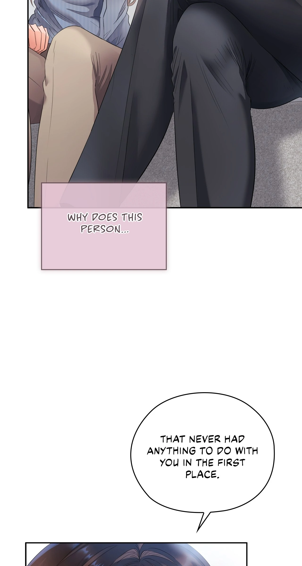 Quiet in the Office! Chapter 84 page 29