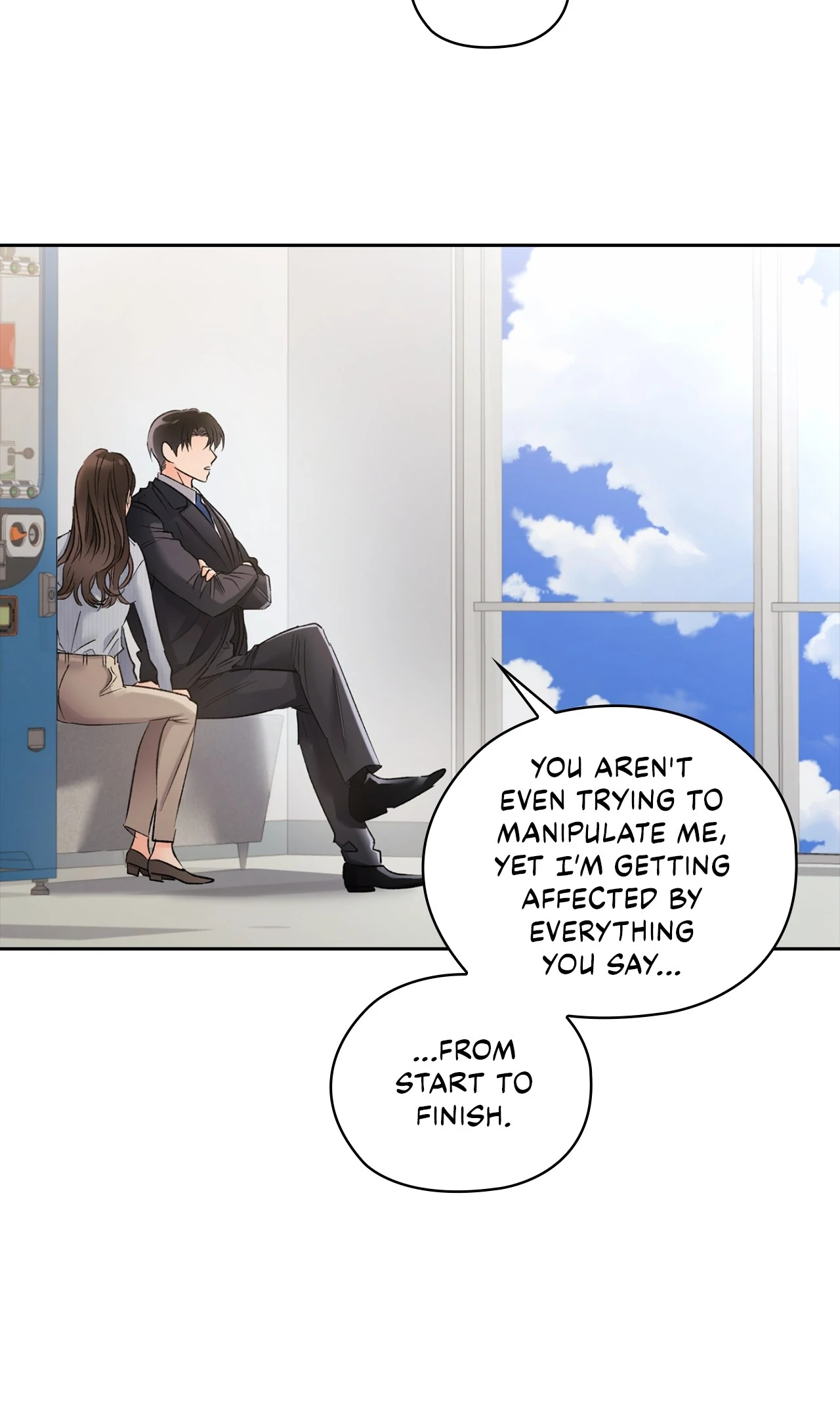 Quiet in the Office! Chapter 84 page 37