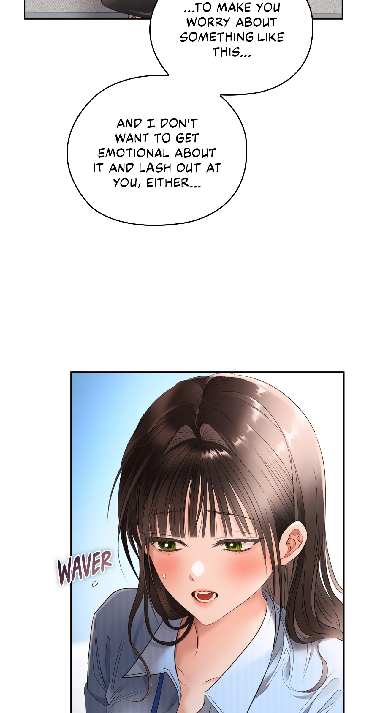 Quiet in the Office! Chapter 84 page 35