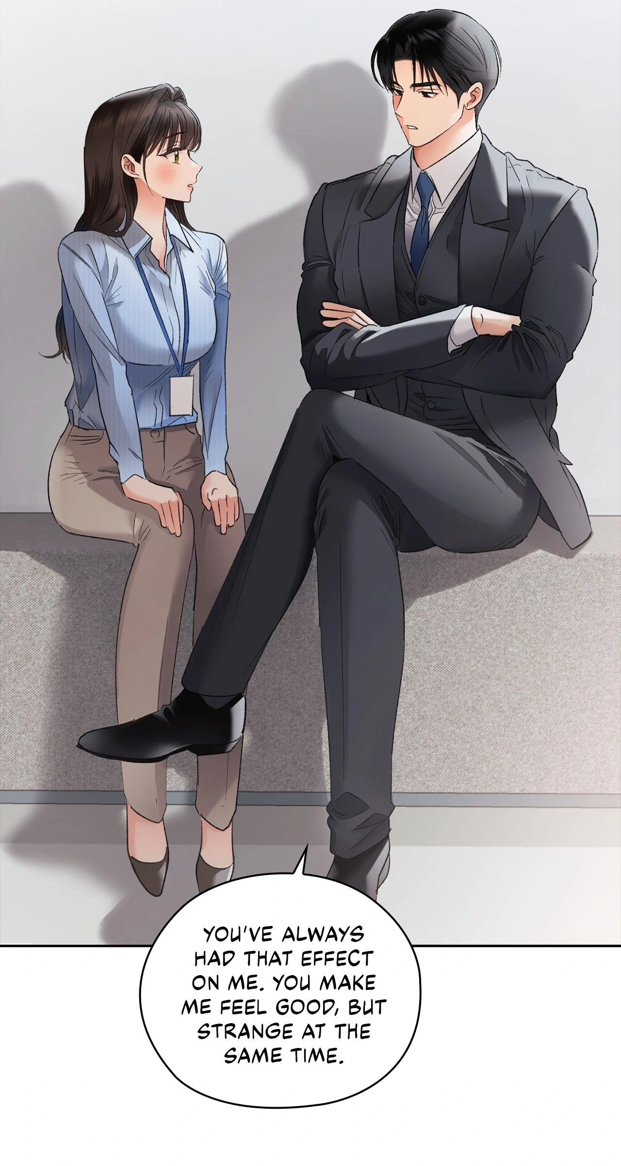 Quiet in the Office! Chapter 84 page 41