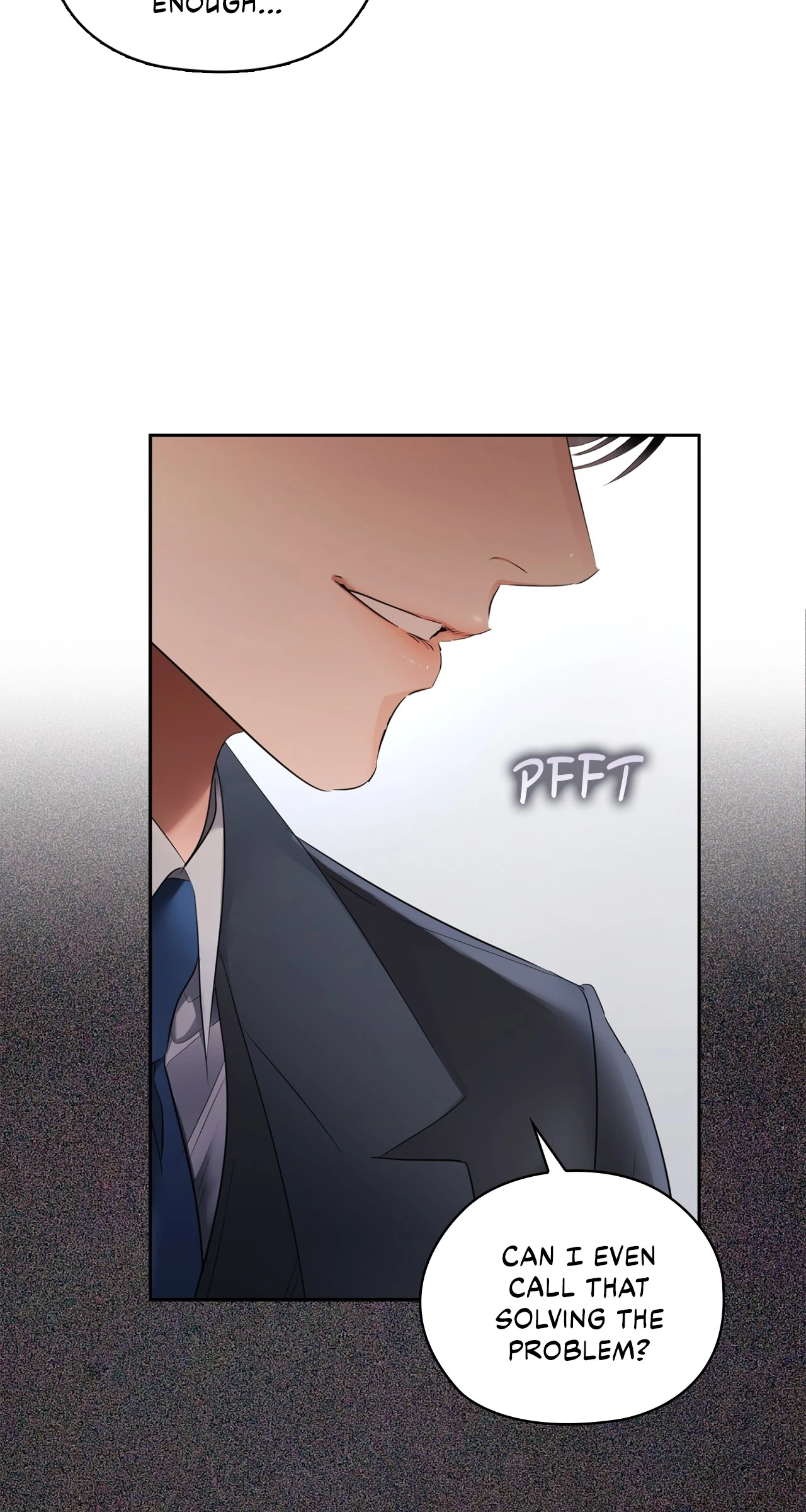Quiet in the Office! Chapter 84 page 13