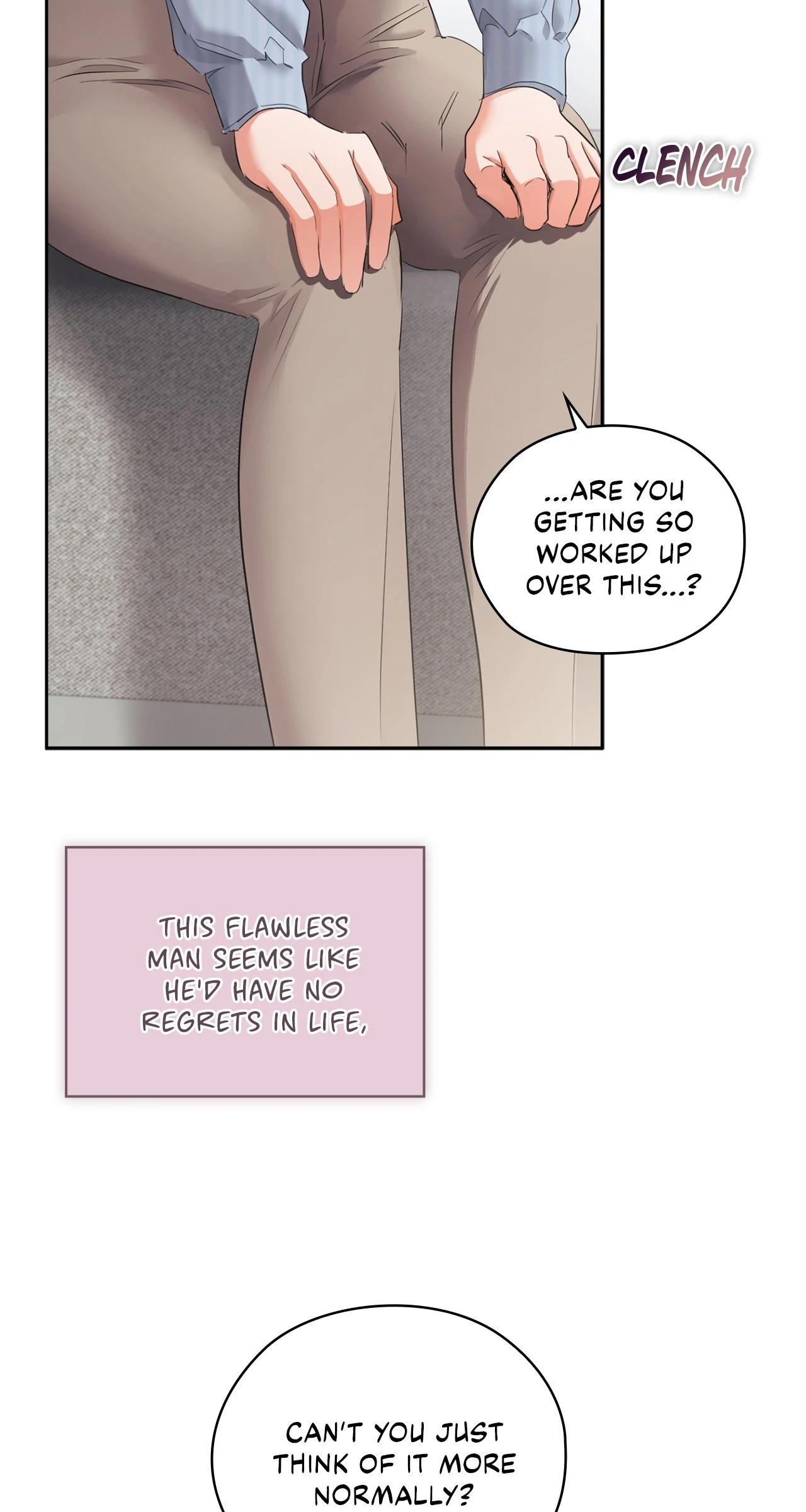 Quiet in the Office! Chapter 84 page 45