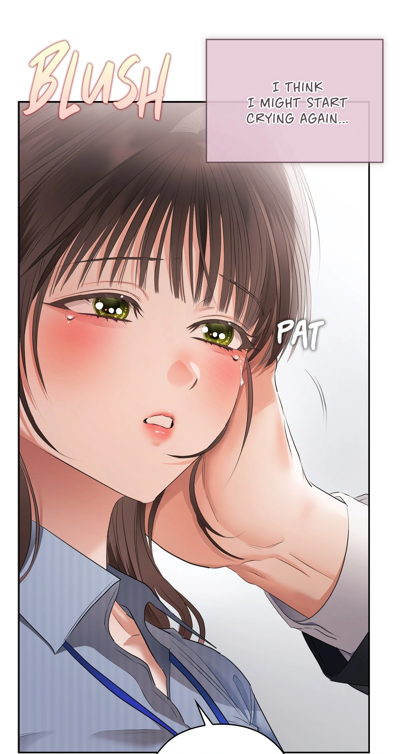 Quiet in the Office! Chapter 84 page 53