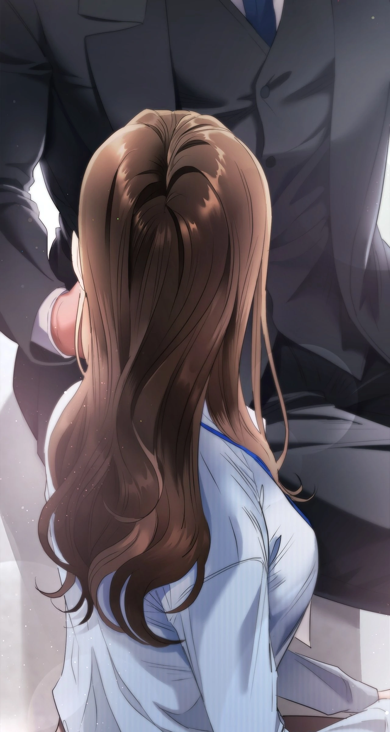 Quiet in the Office! Chapter 84 page 57