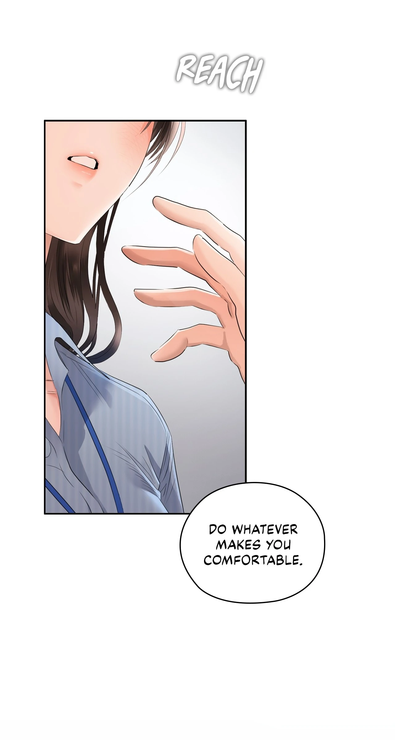 Quiet in the Office! Chapter 84 page 64