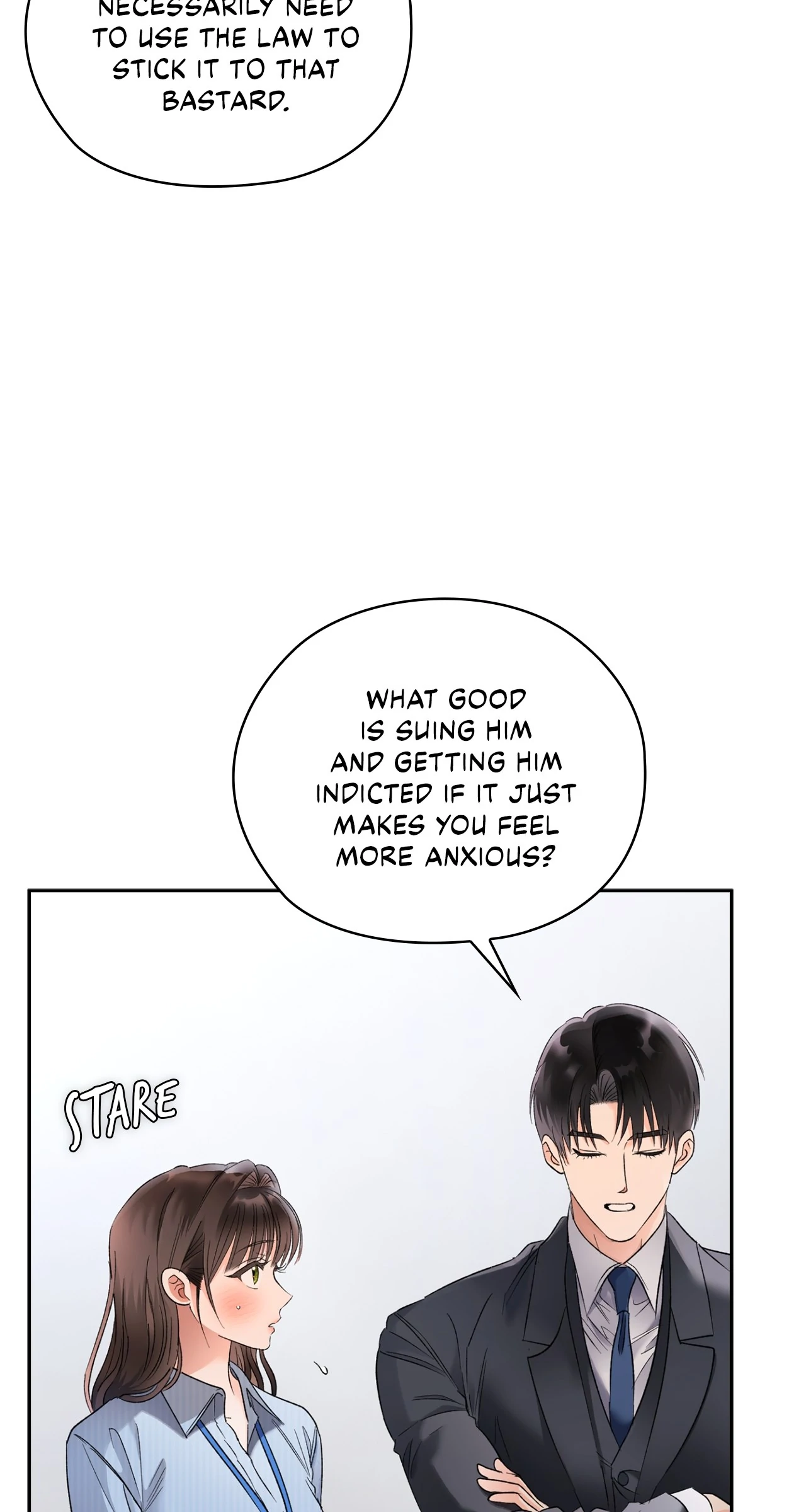 Quiet in the Office! Chapter 84 page 69