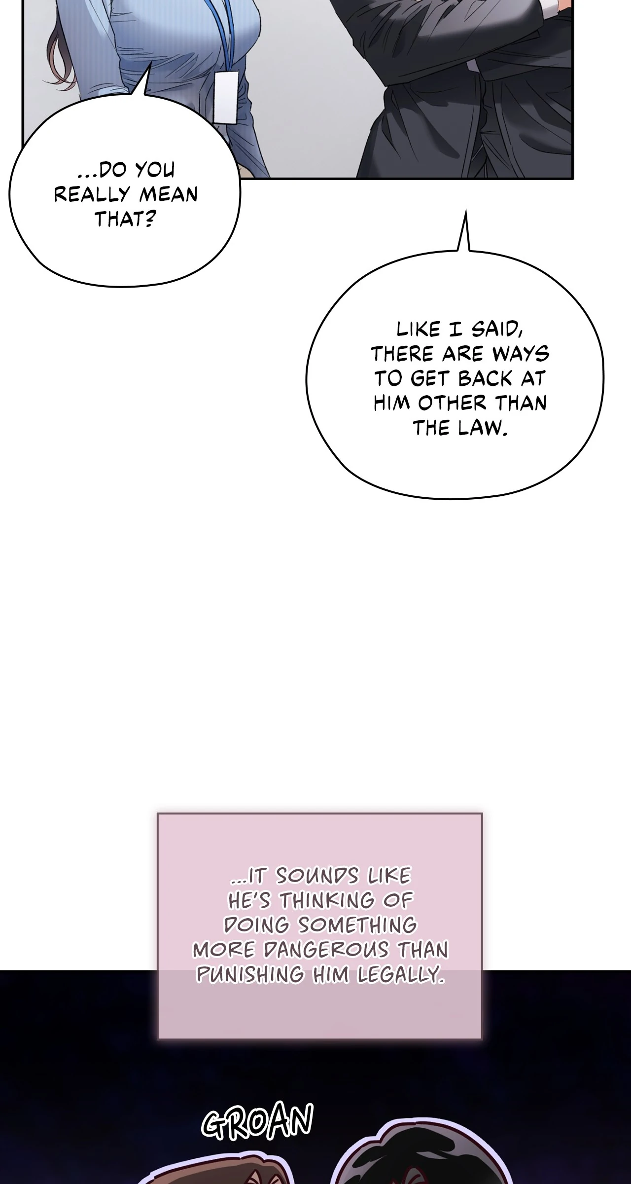 Quiet in the Office! Chapter 84 page 70