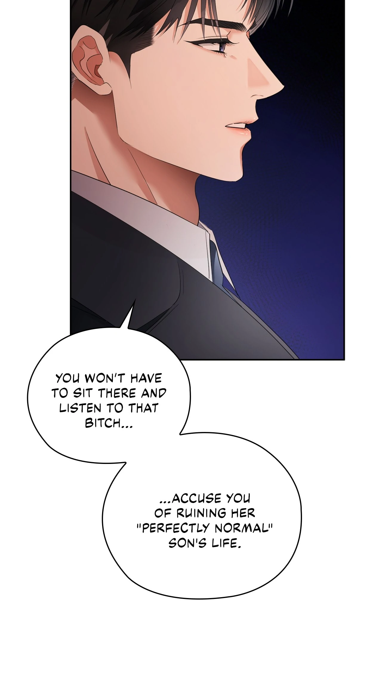 Quiet in the Office! Chapter 84 page 72