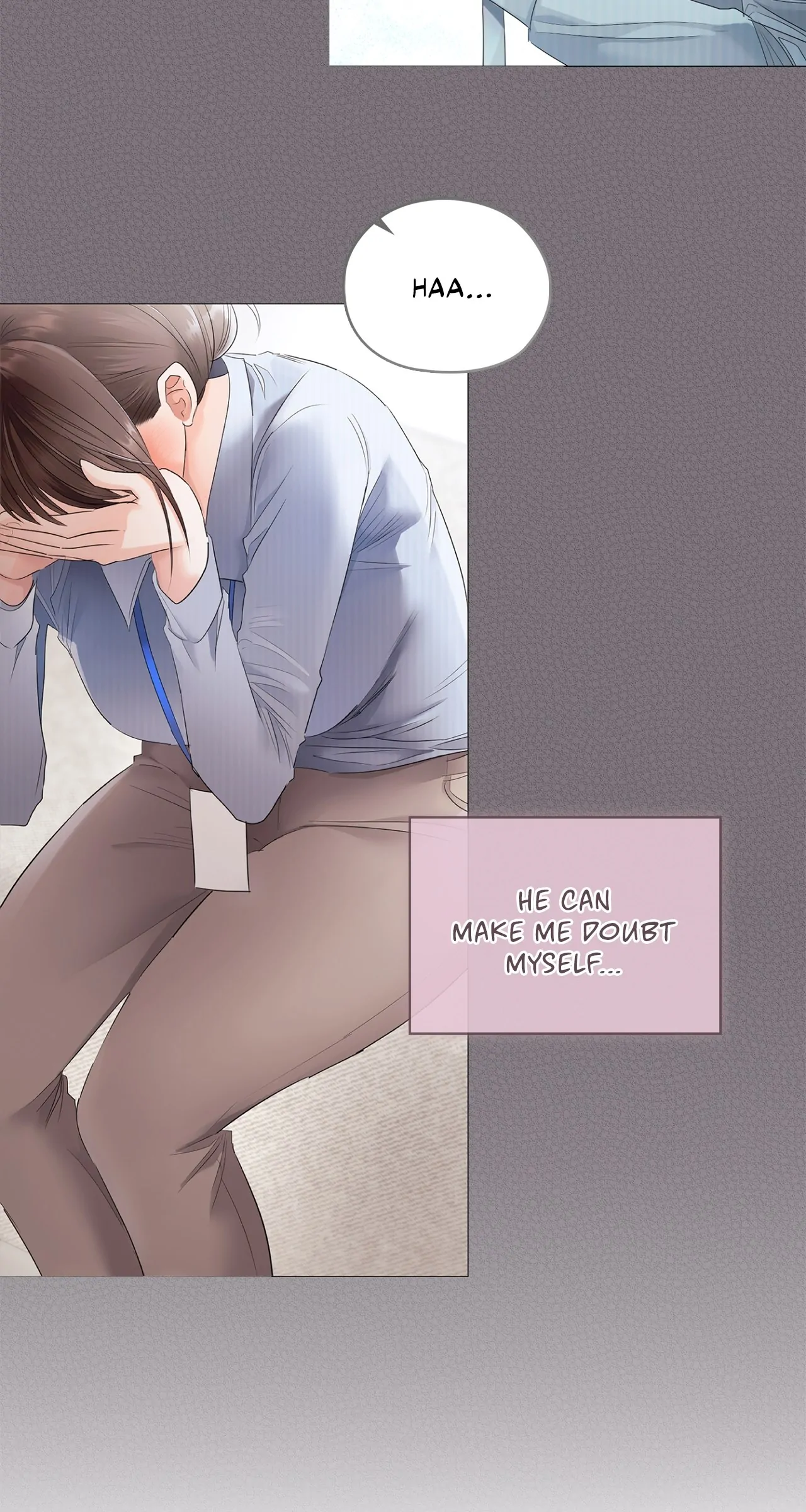 Quiet in the Office! Chapter 84 page 77