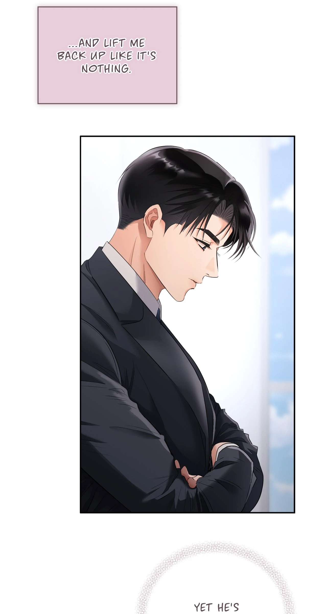 Quiet in the Office! Chapter 84 page 79