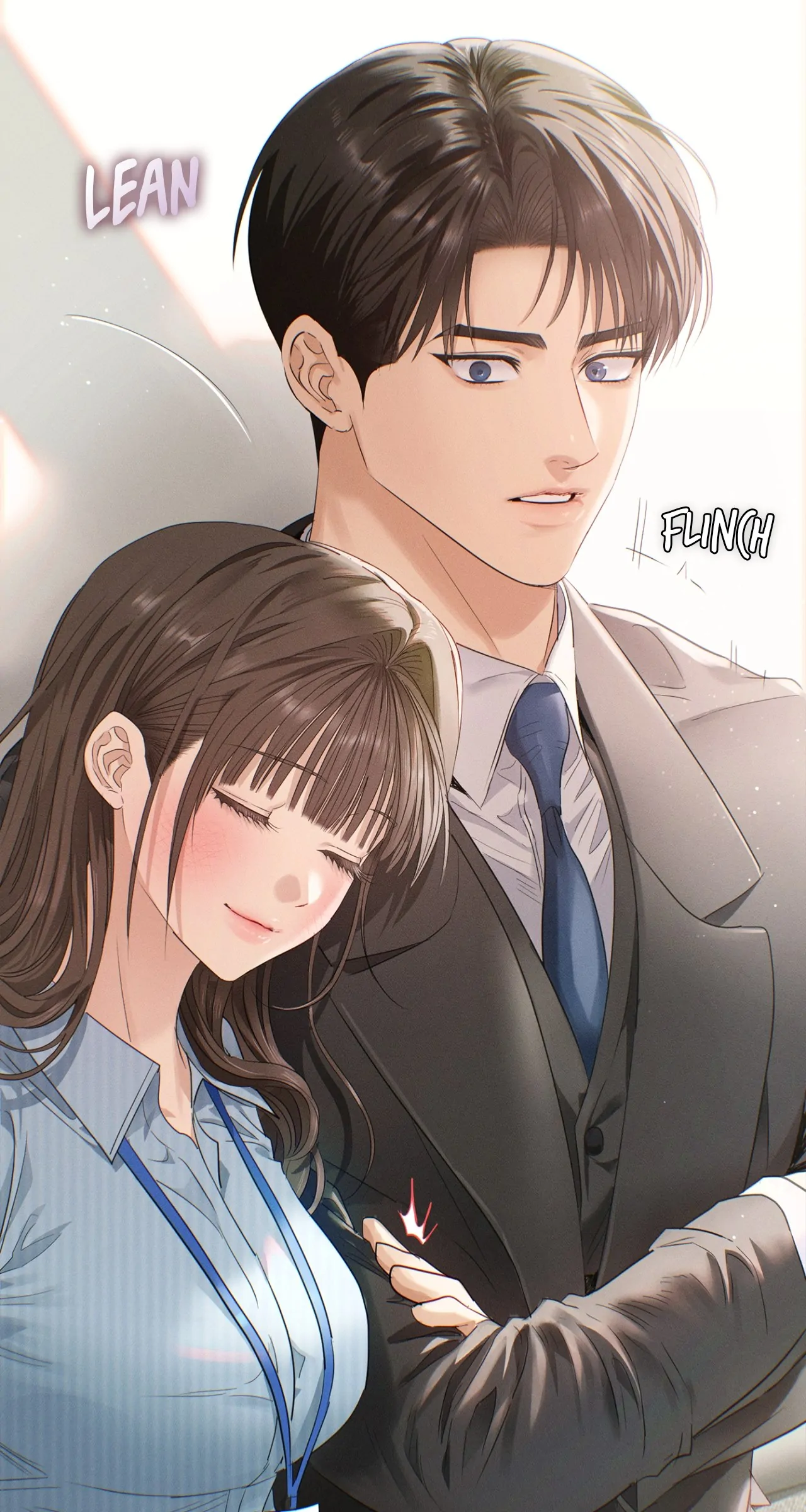 Quiet in the Office! Chapter 84 page 84