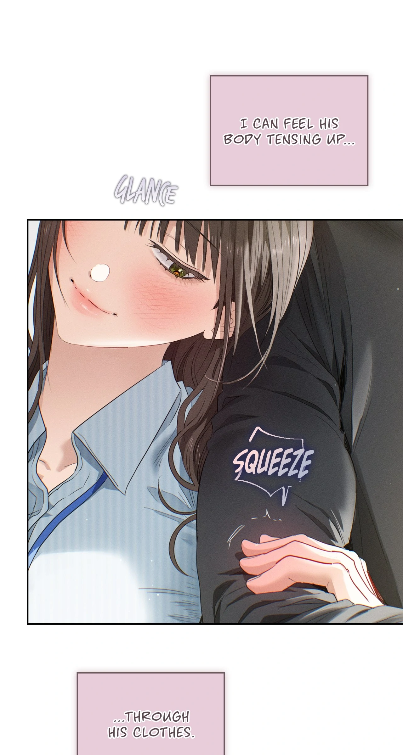 Quiet in the Office! Chapter 84 page 86