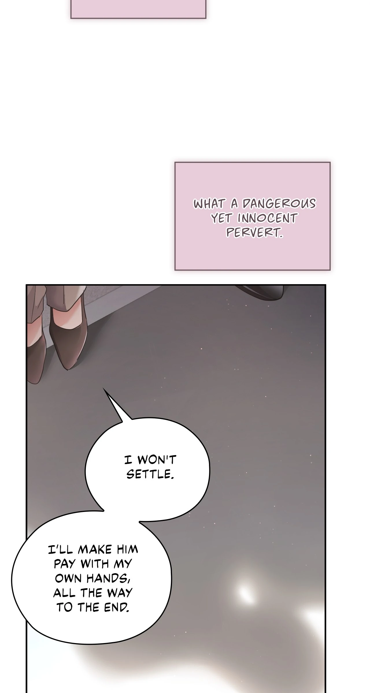 Quiet in the Office! Chapter 84 page 87