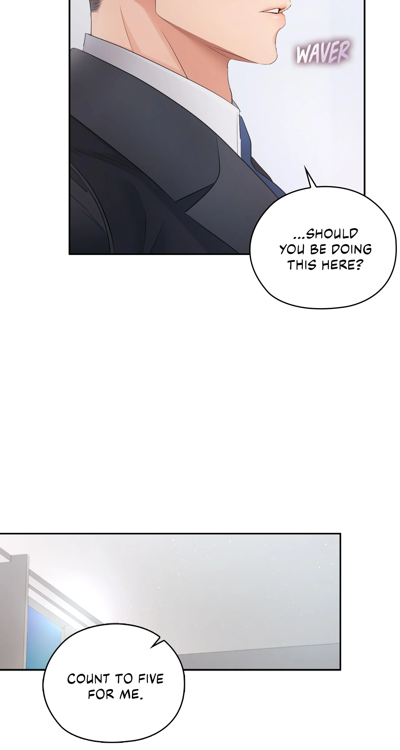 Quiet in the Office! Chapter 84 page 89