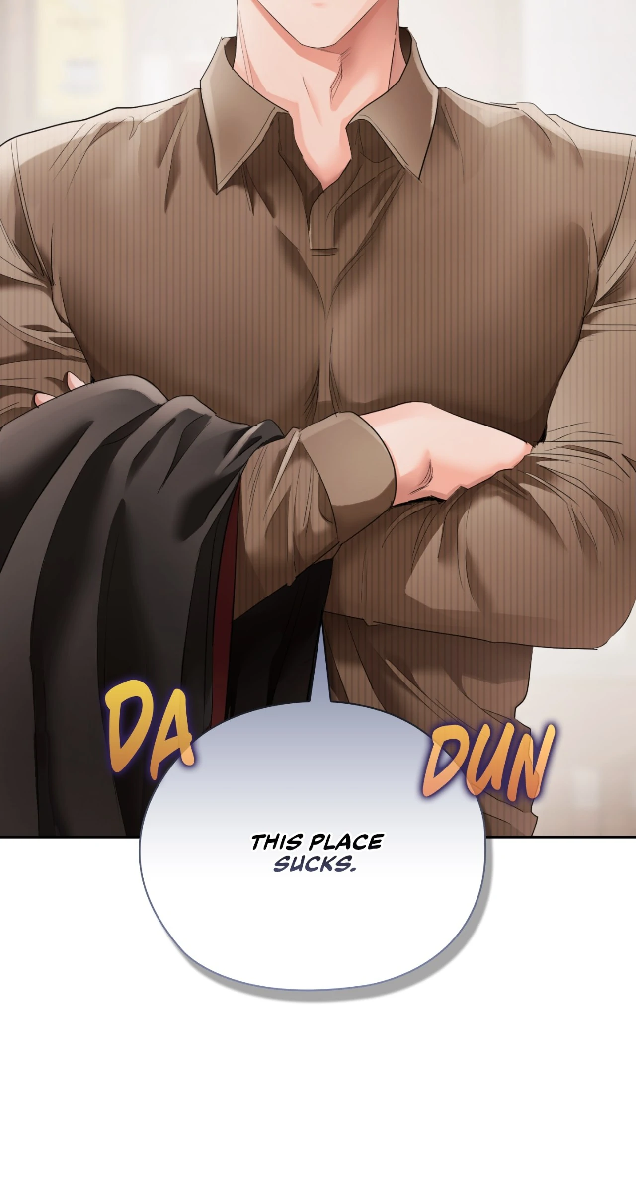 Quiet in the Office! Chapter 85 page 75