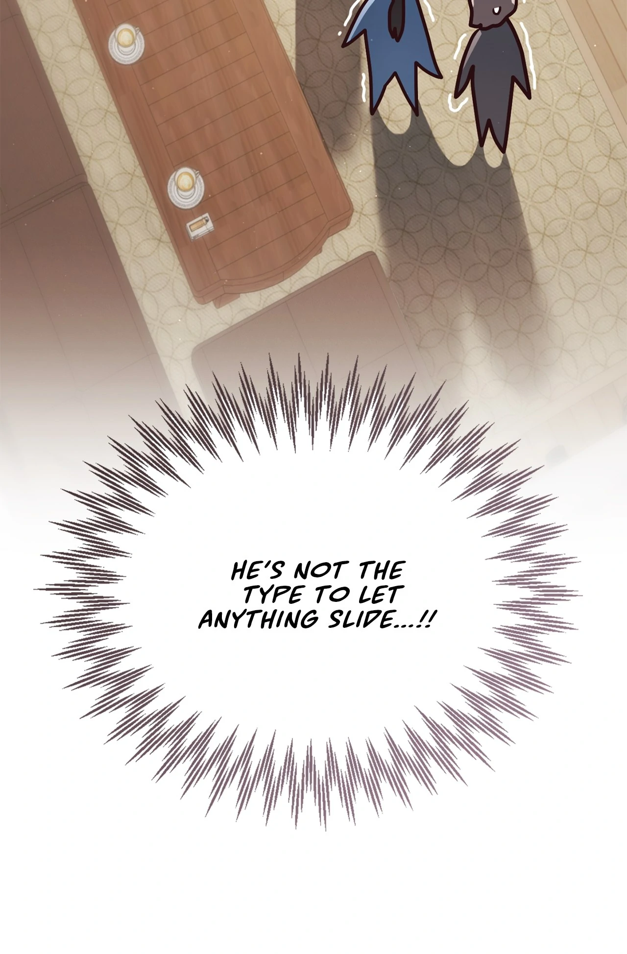 Quiet in the Office! Chapter 86 page 44
